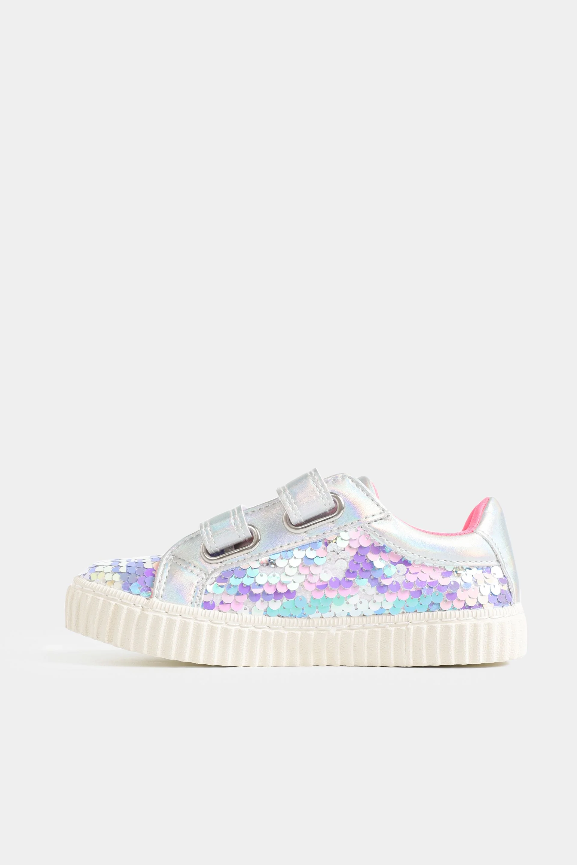 Sequin Metallic Sneakers - Image 10