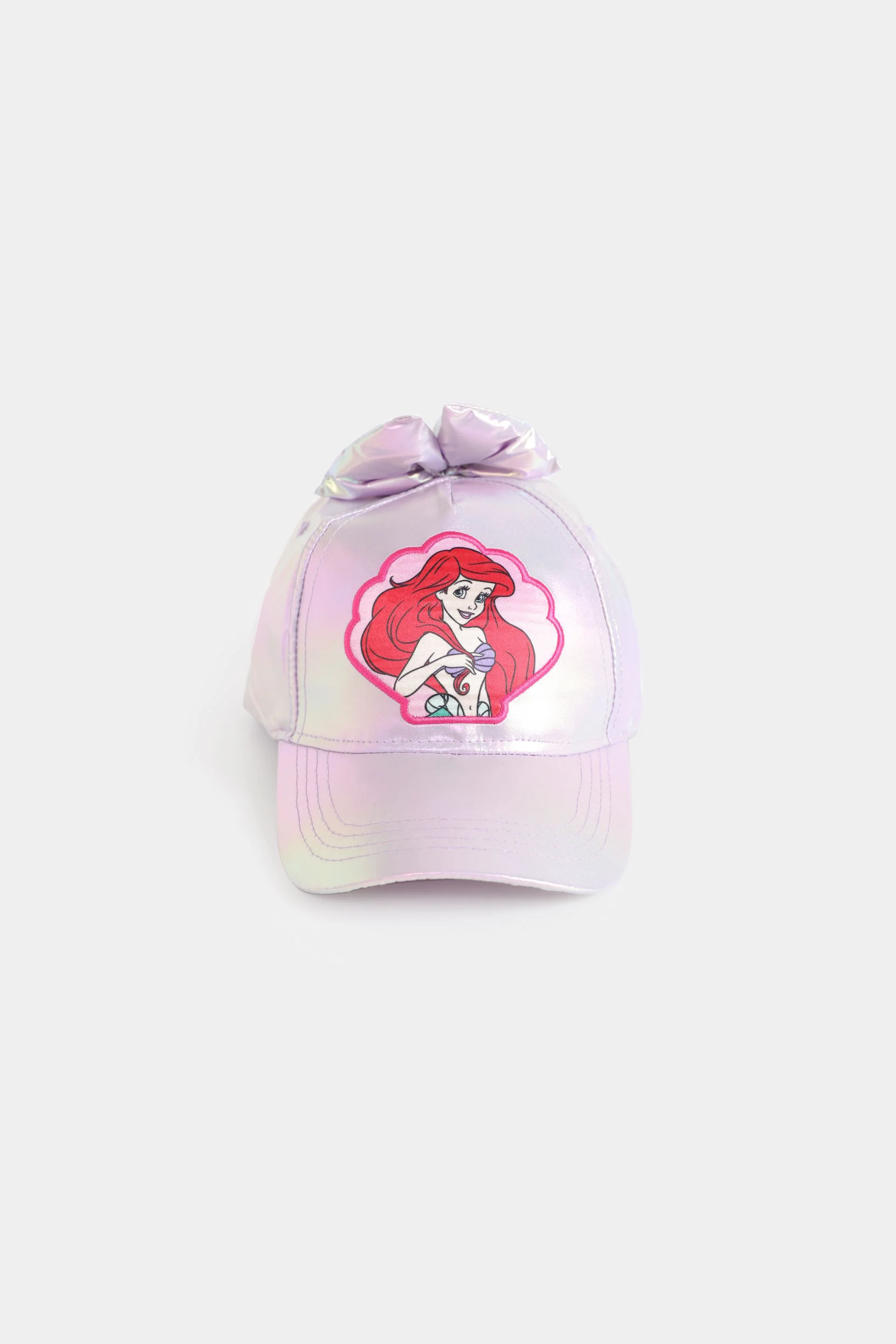 Character Graphic Metallic P-Cap - Image 2