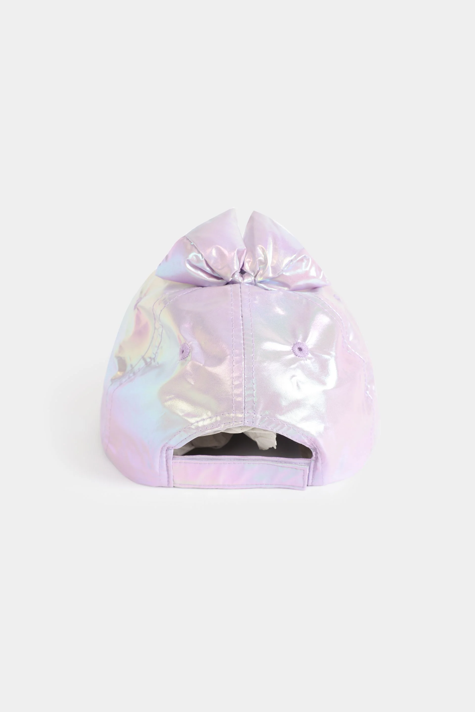 Character Graphic Metallic P-Cap - Image 4