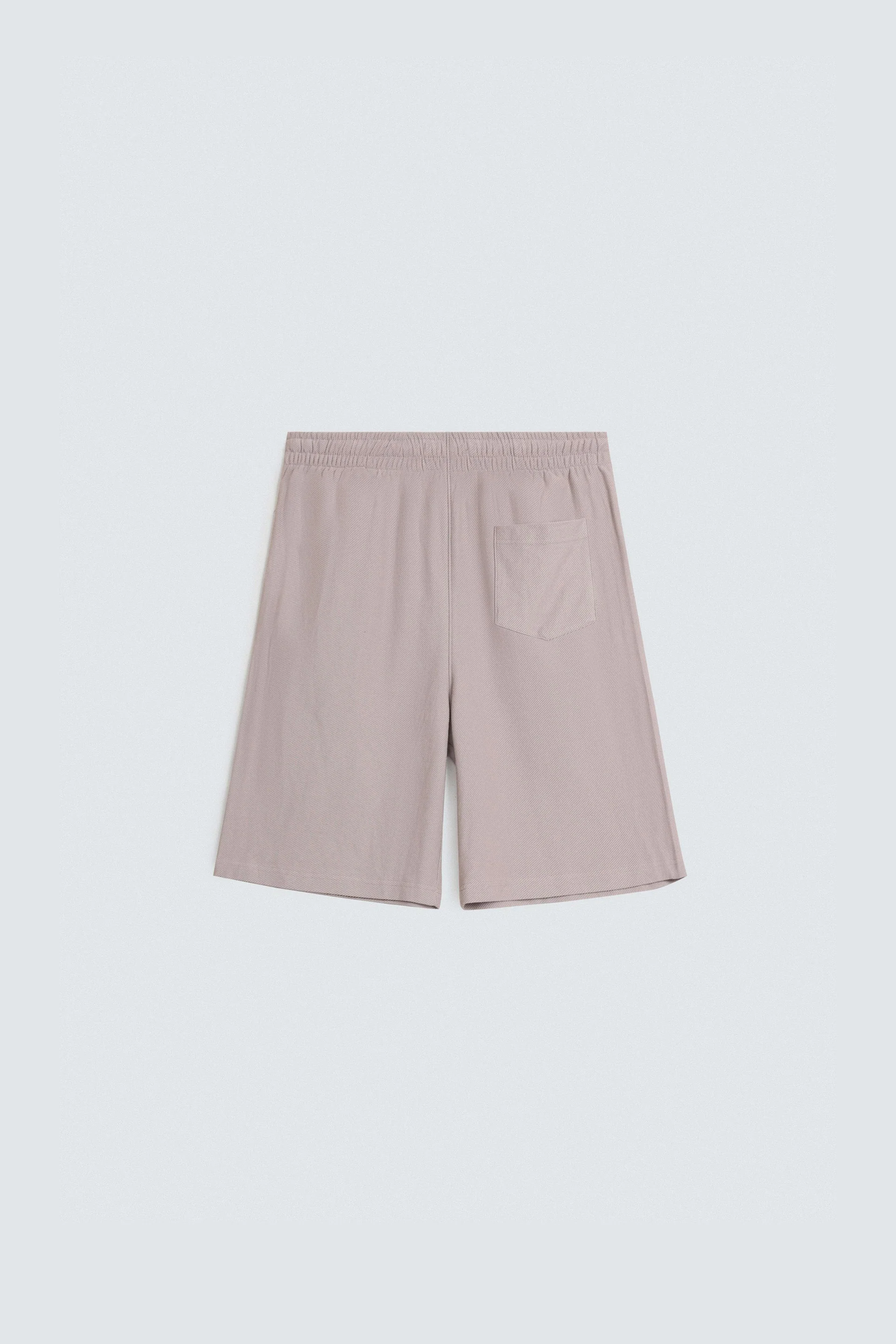 Textured Bermuda Shorts - Image 7
