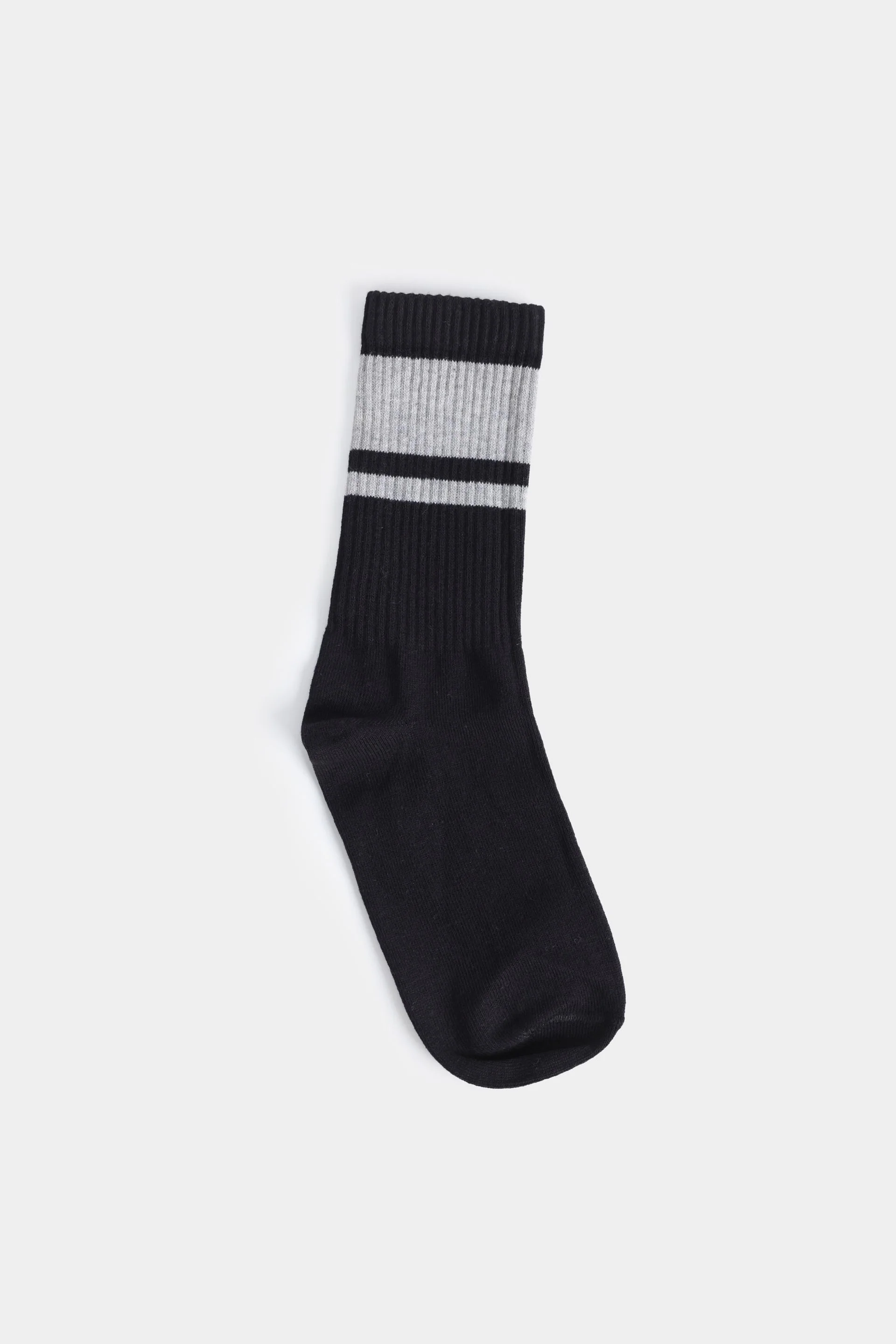 Pack of 3- Basic Crew Socks - Image 2