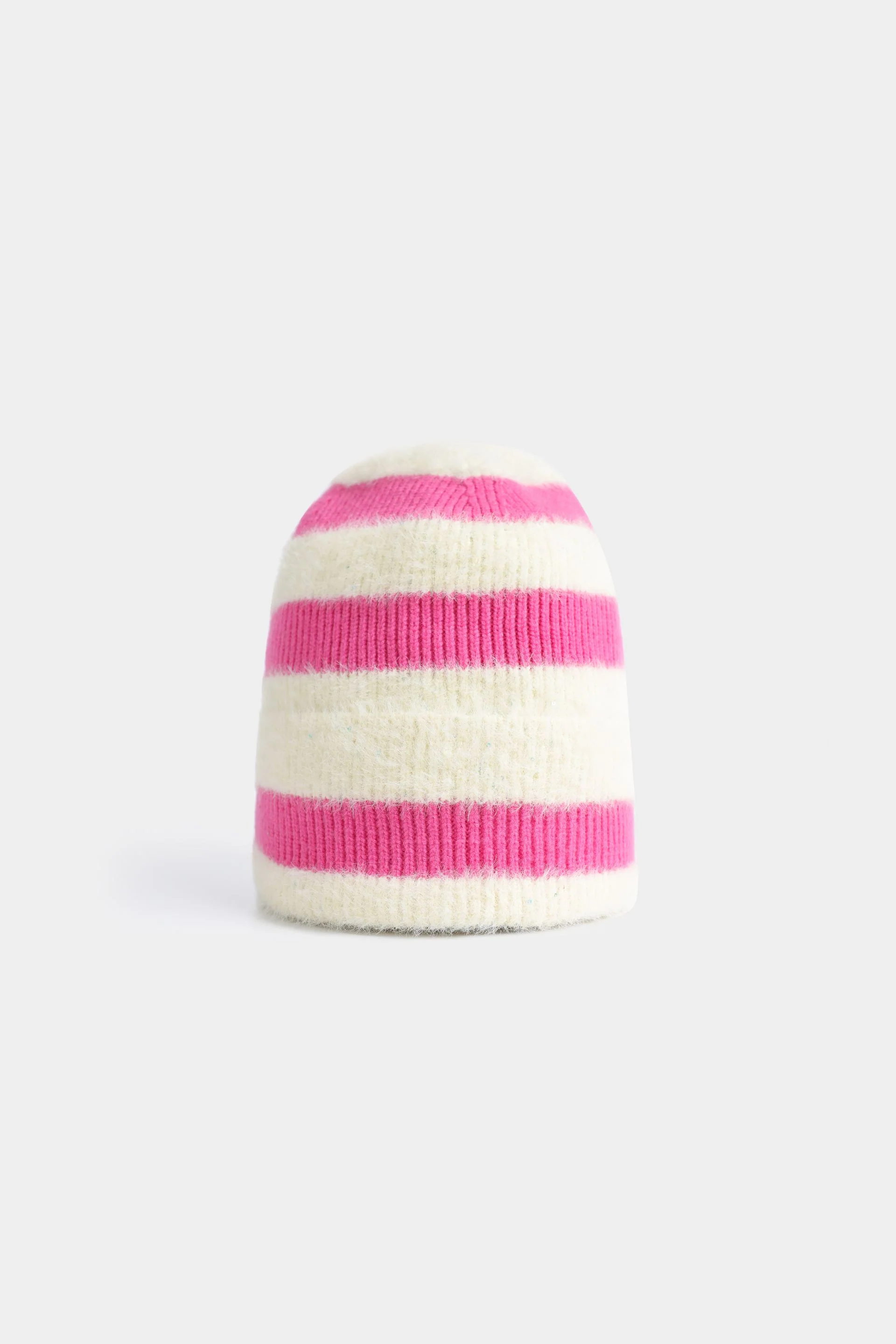 Striped Beanie - Image 3