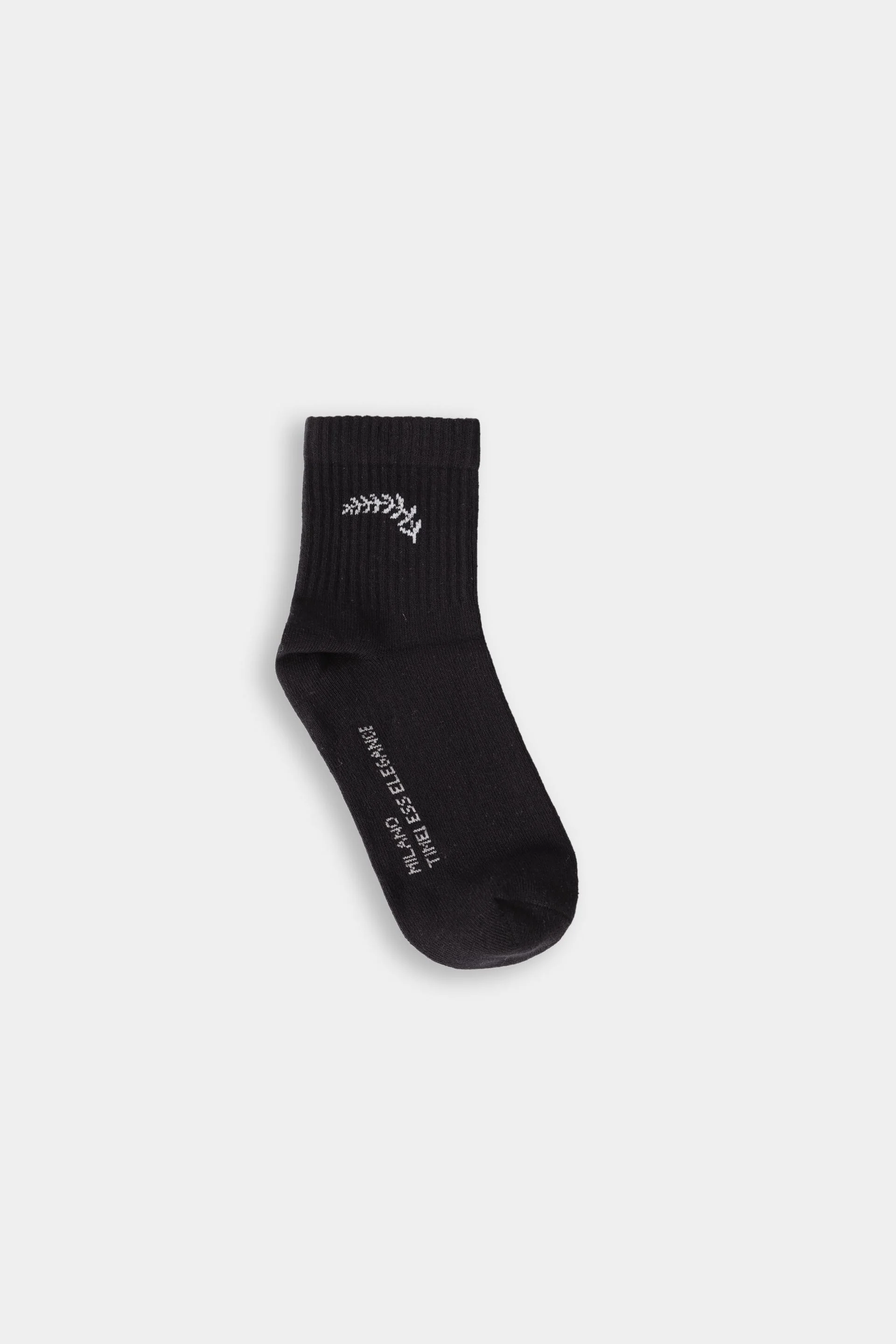 Pack of 3- Slogan Crew Socks - Image 2
