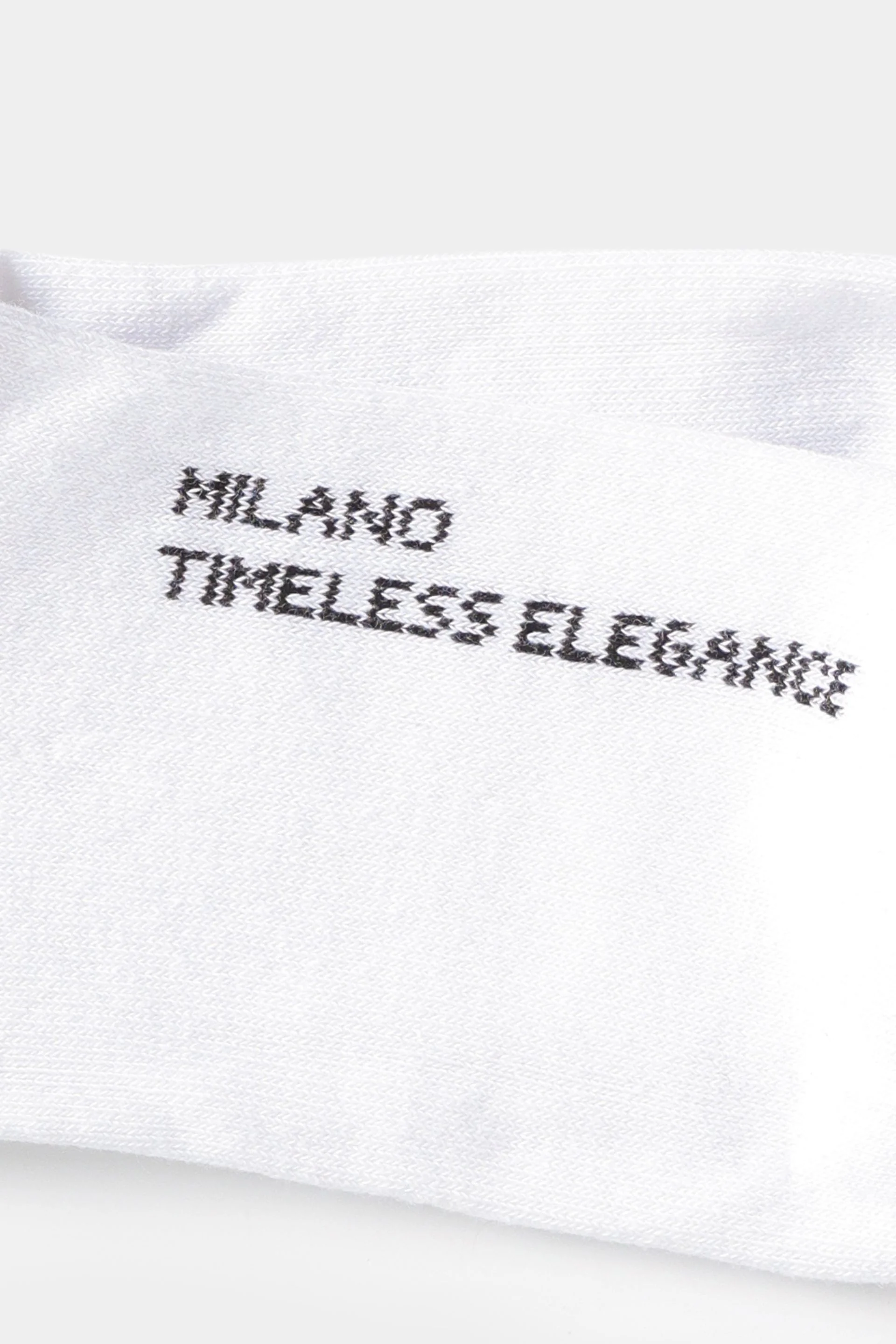 Pack of 3- Slogan Crew Socks - Image 5