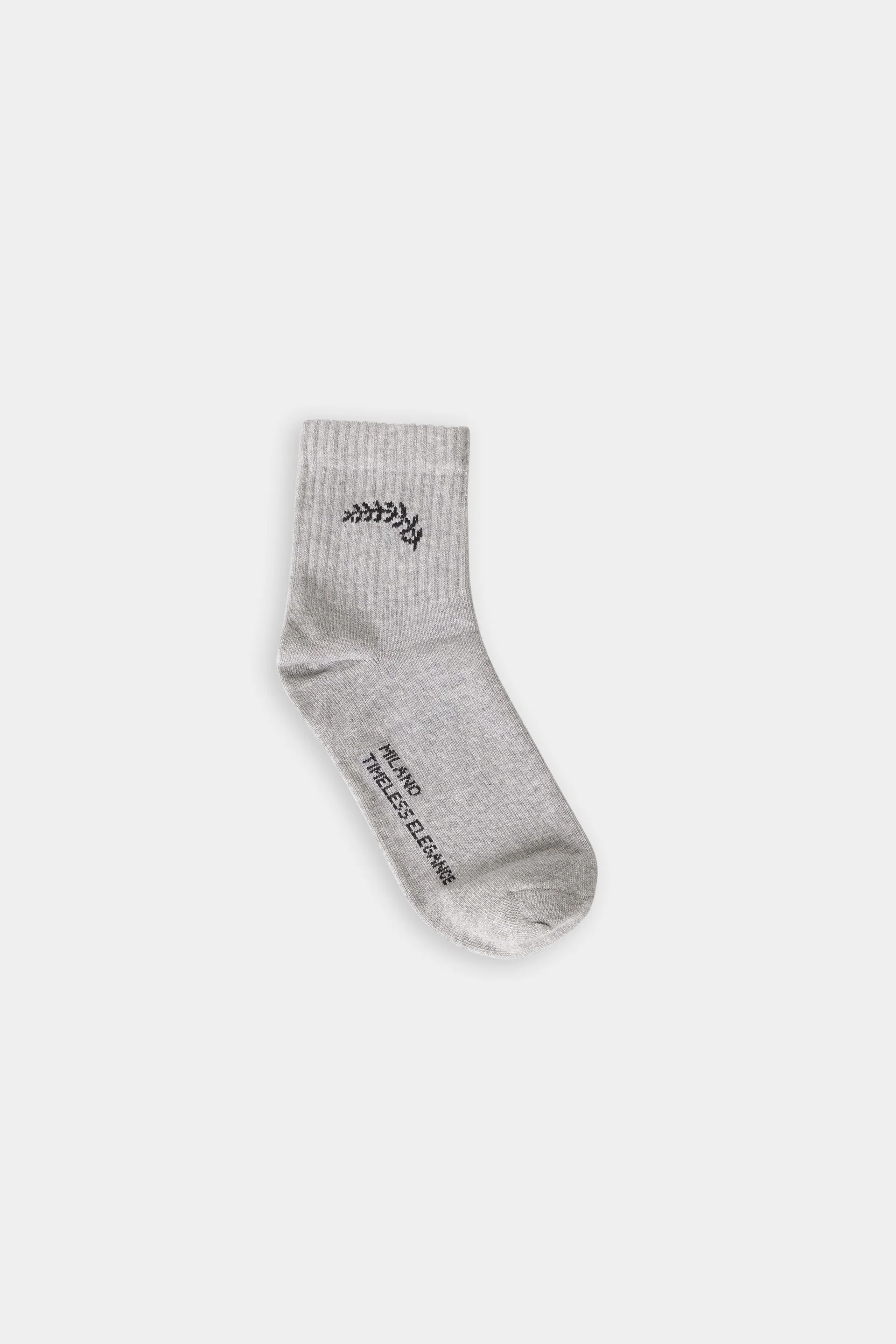 Pack of 3- Slogan Crew Socks - Image 6