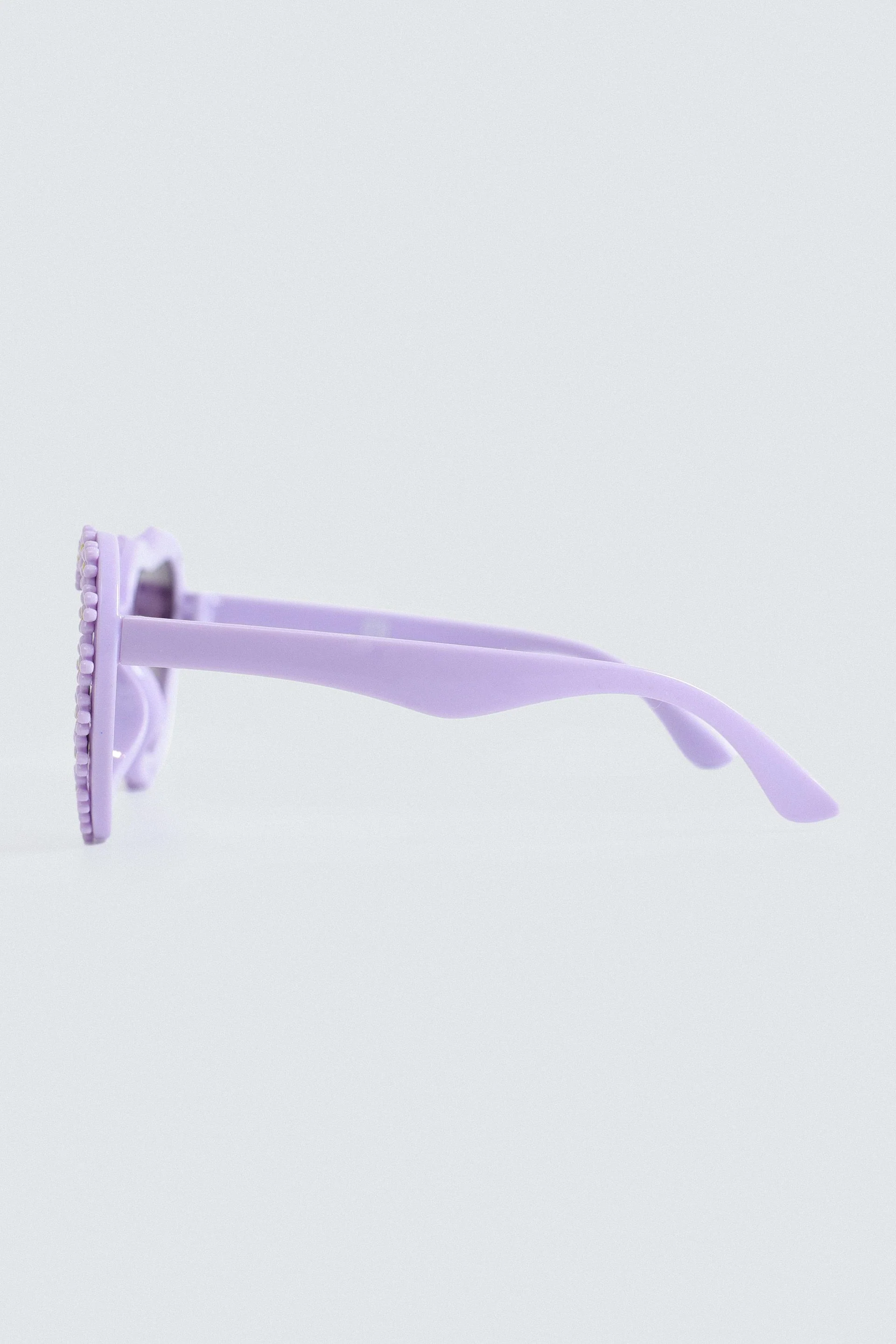 Heart Shaped Sunglasses - Image 2