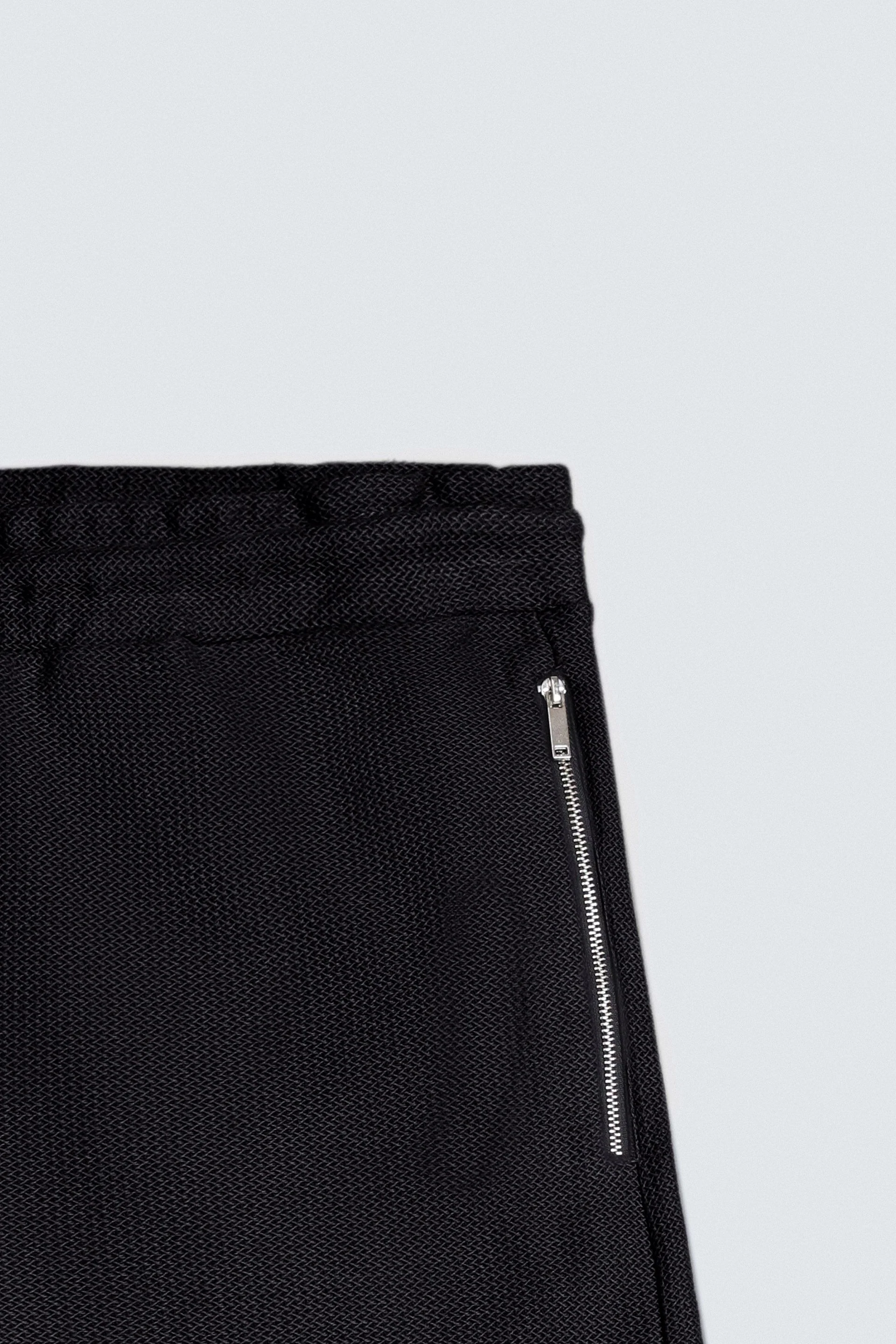 Textured Bermuda Shorts - Image 6