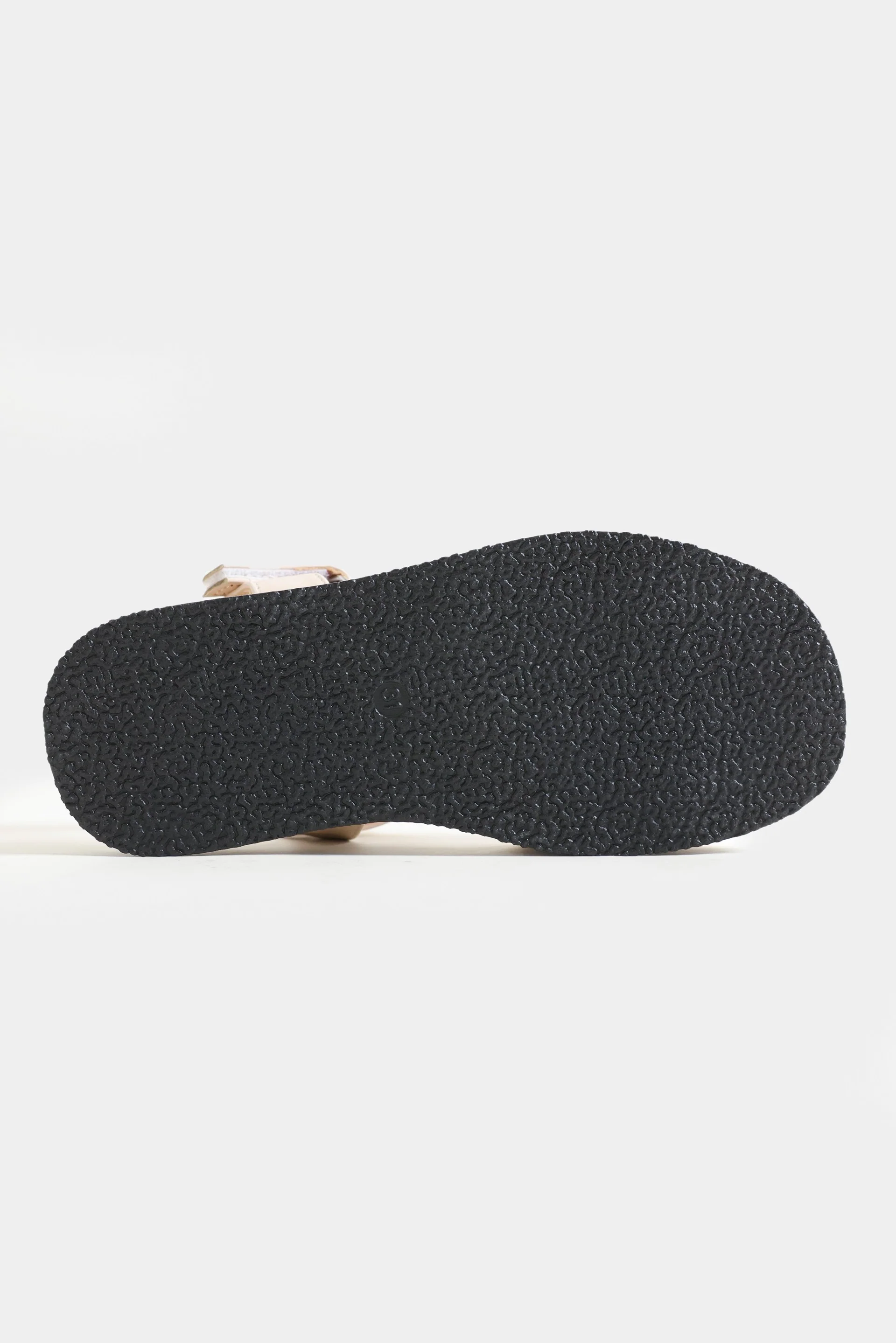 Faux Leather Caged Sandals - Image 11