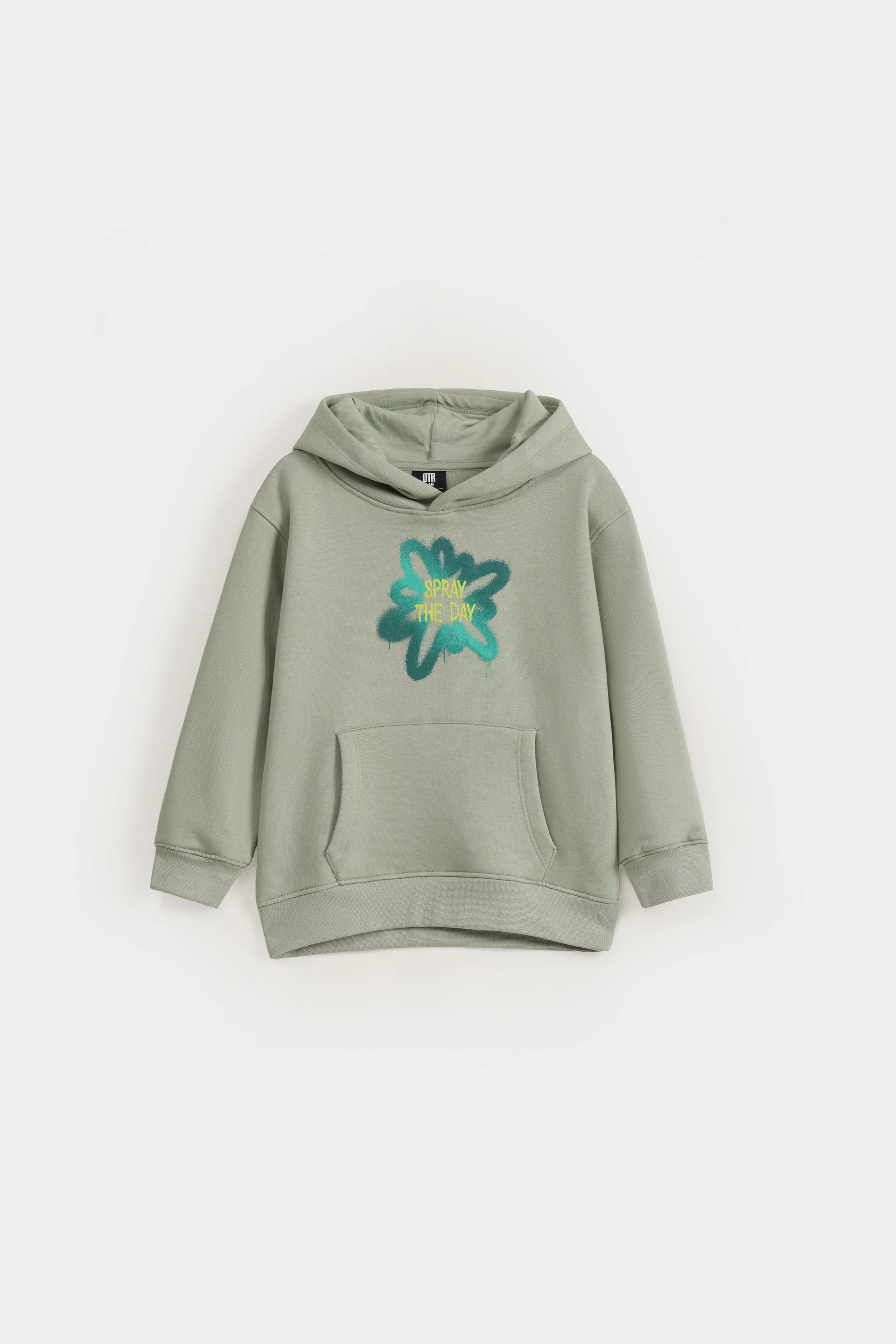 Graphic Hoodie
