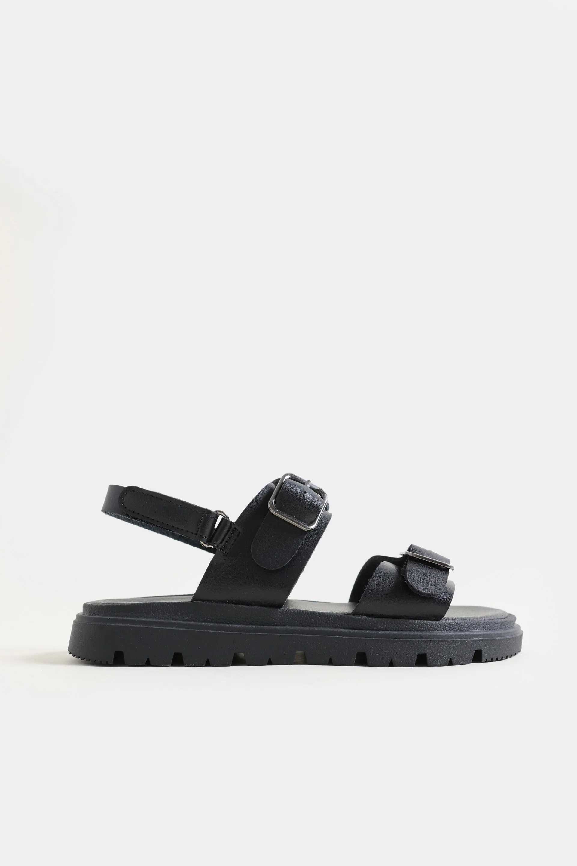 Buckled Sandals - Image 7