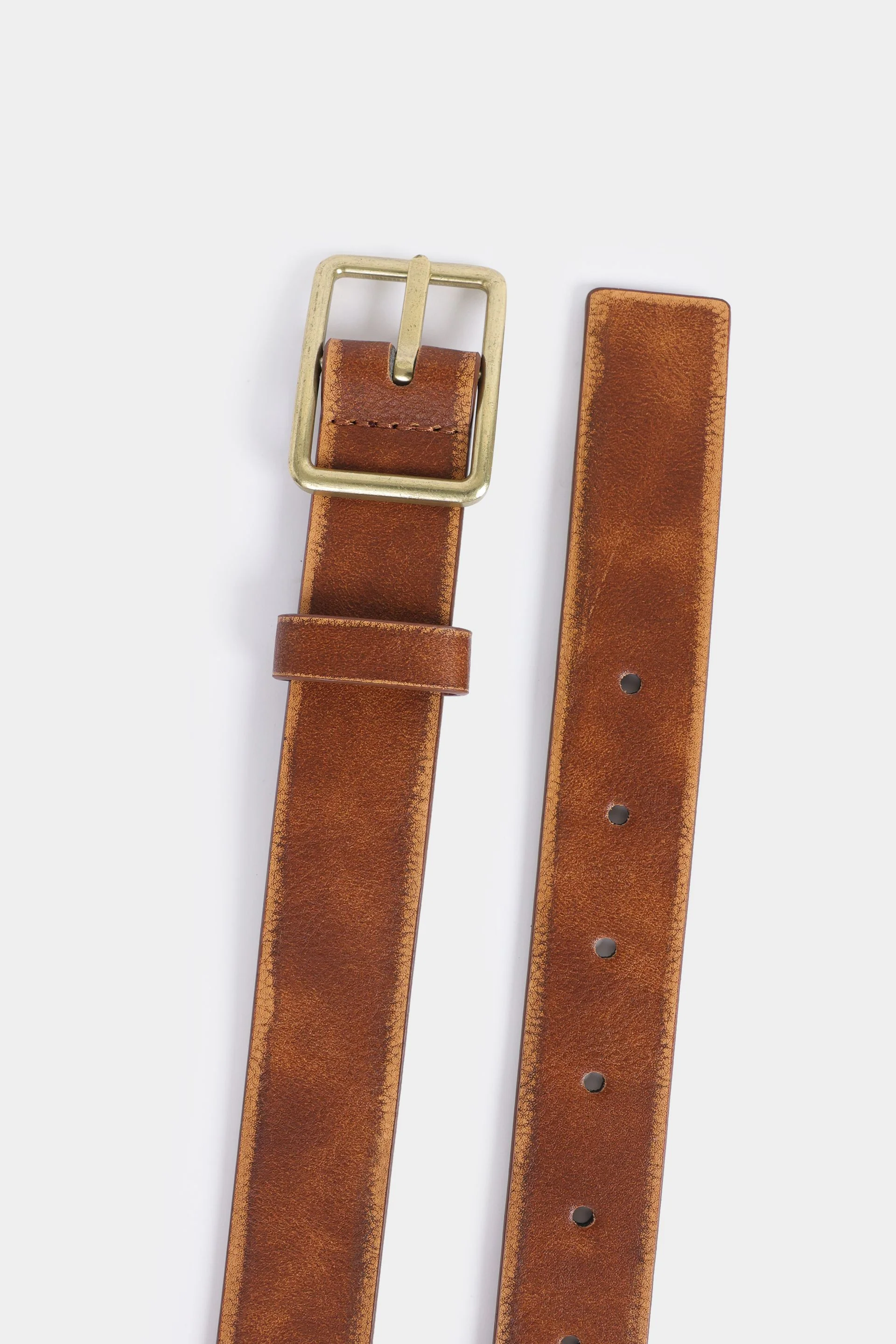 Faux Leather Belt - Image 3