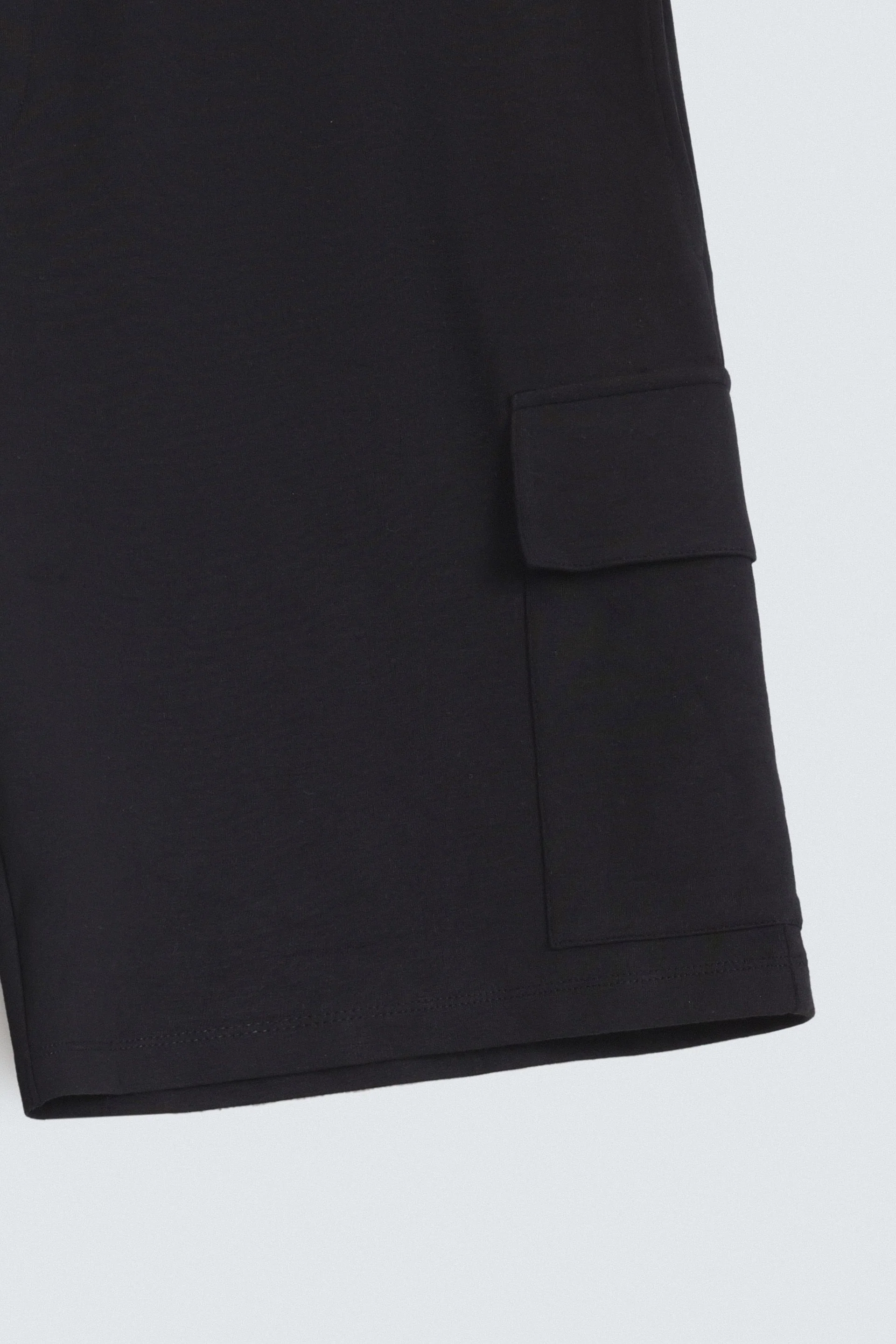 Non-Denim Cargo Shorts - Image 6