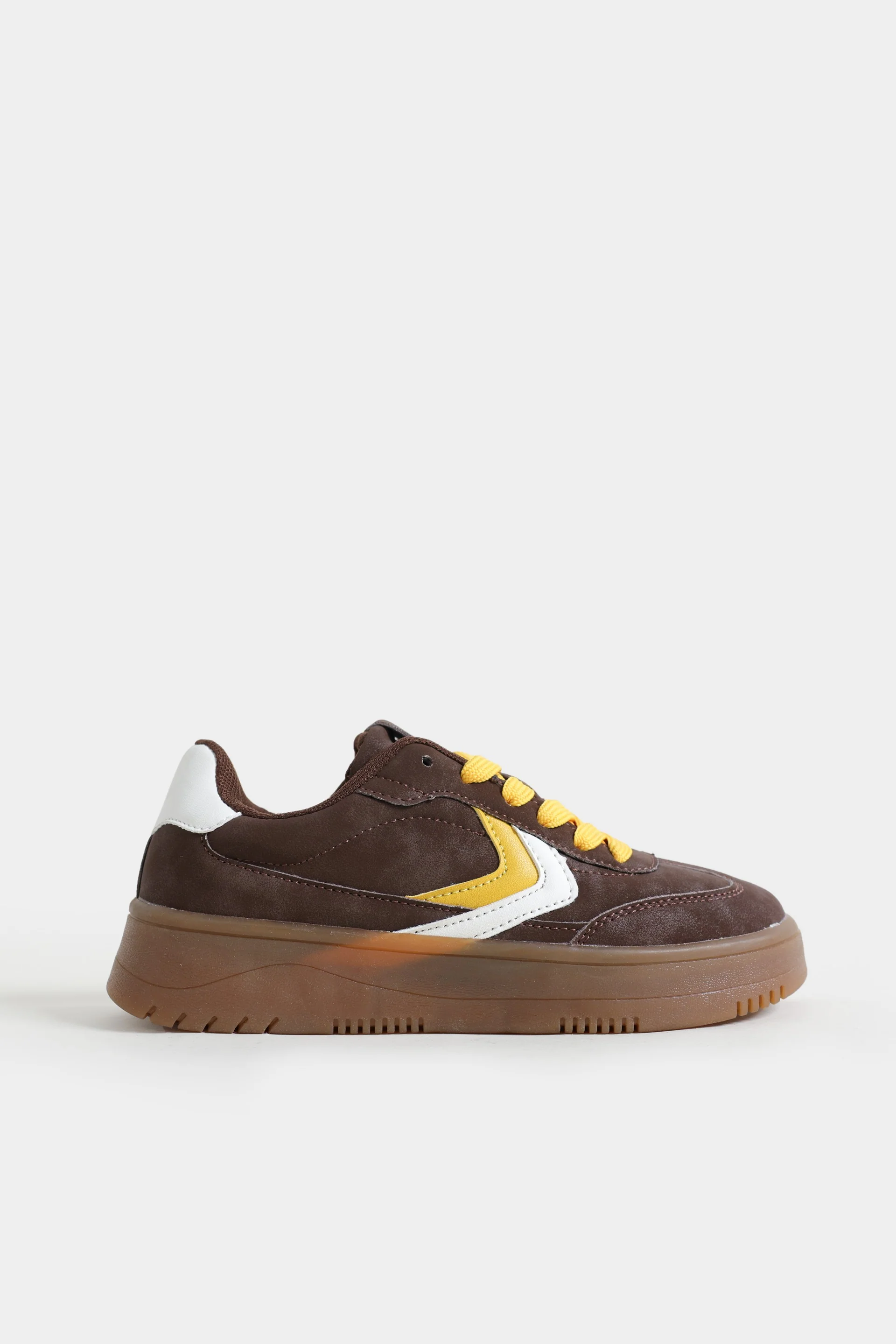 Low-Top Sneakers