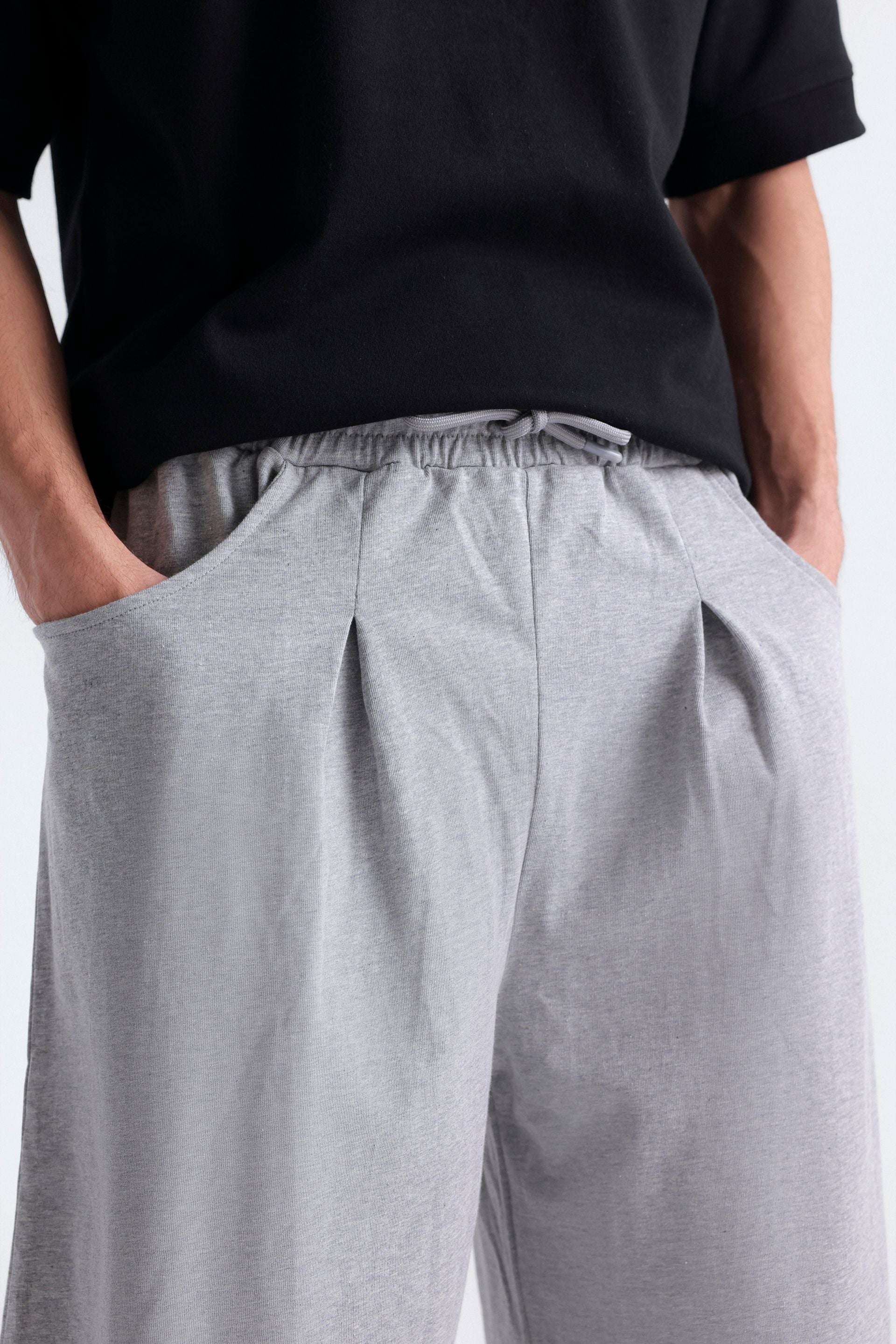 Basic Bermuda Shorts - Image 10