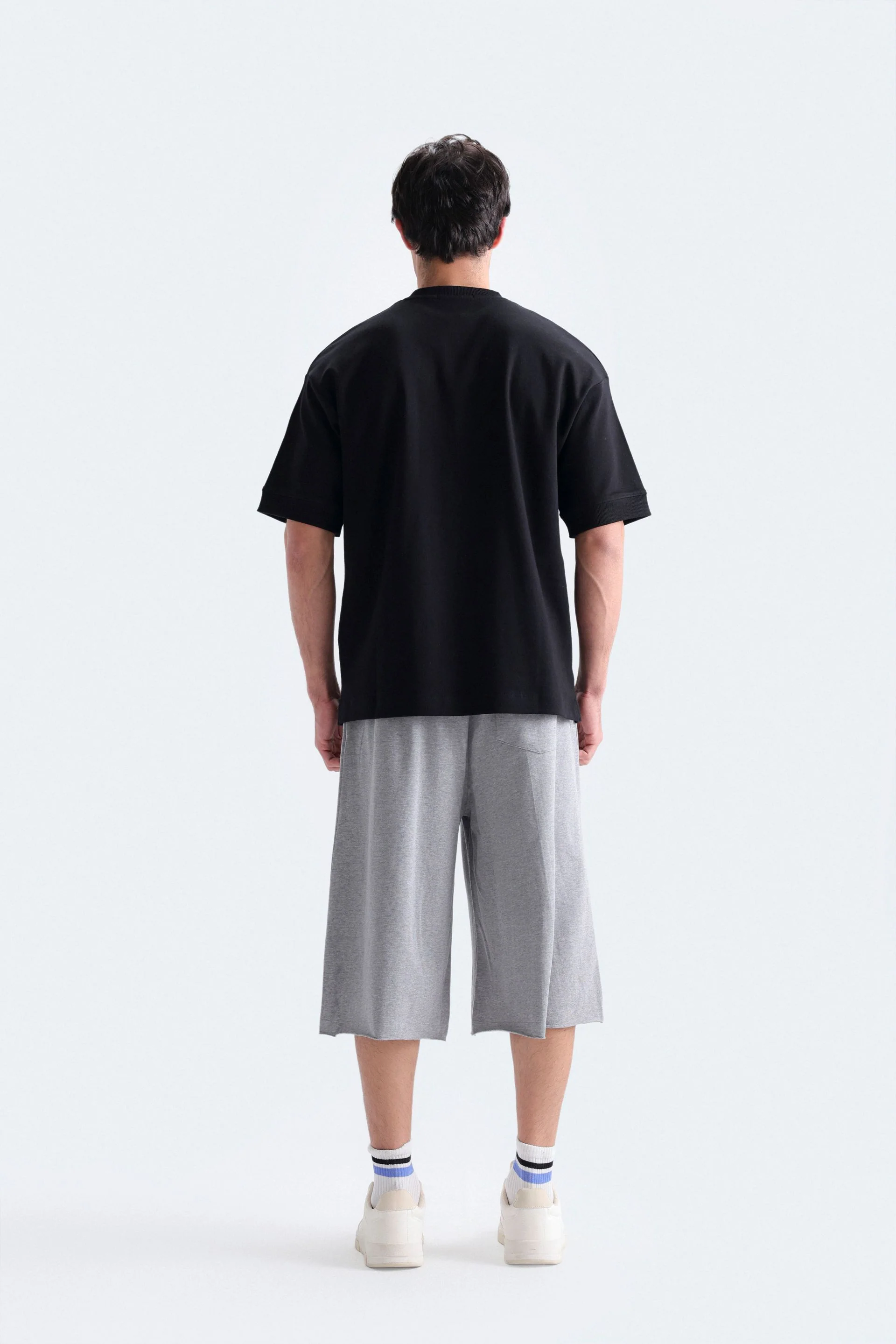 Basic Bermuda Shorts - Image 12