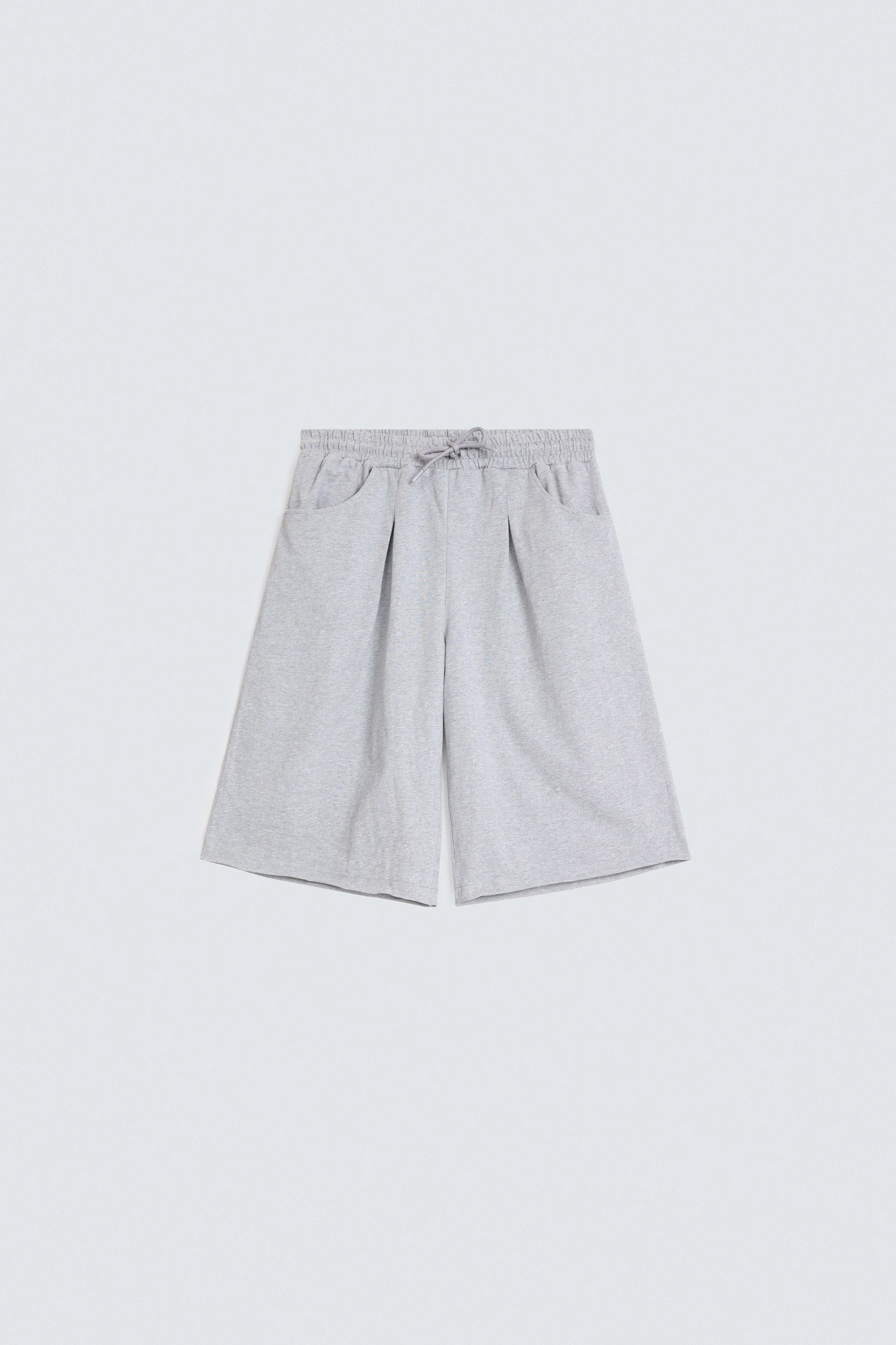 Basic Bermuda Shorts - Image 13