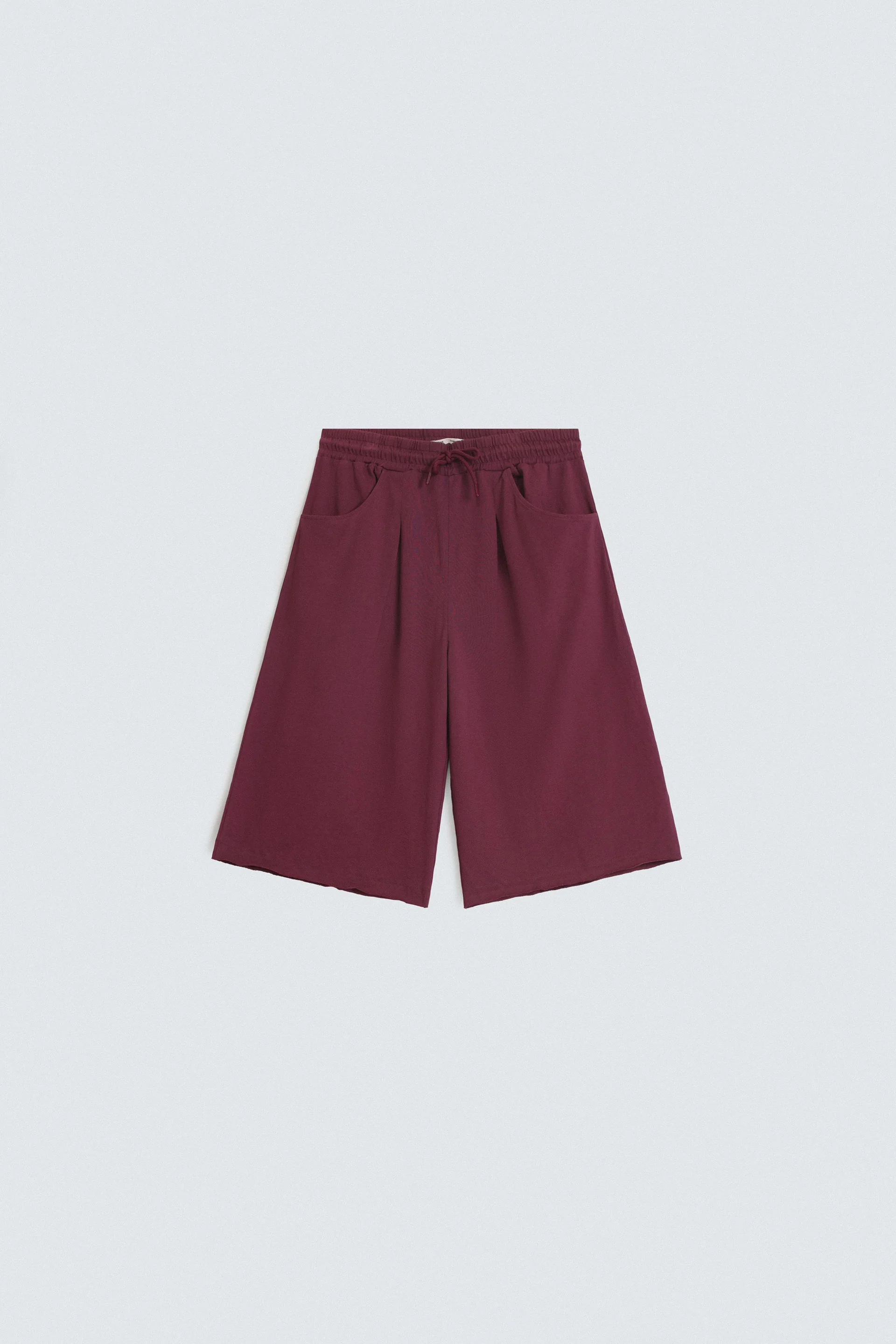 Basic Bermuda Shorts - Image 21