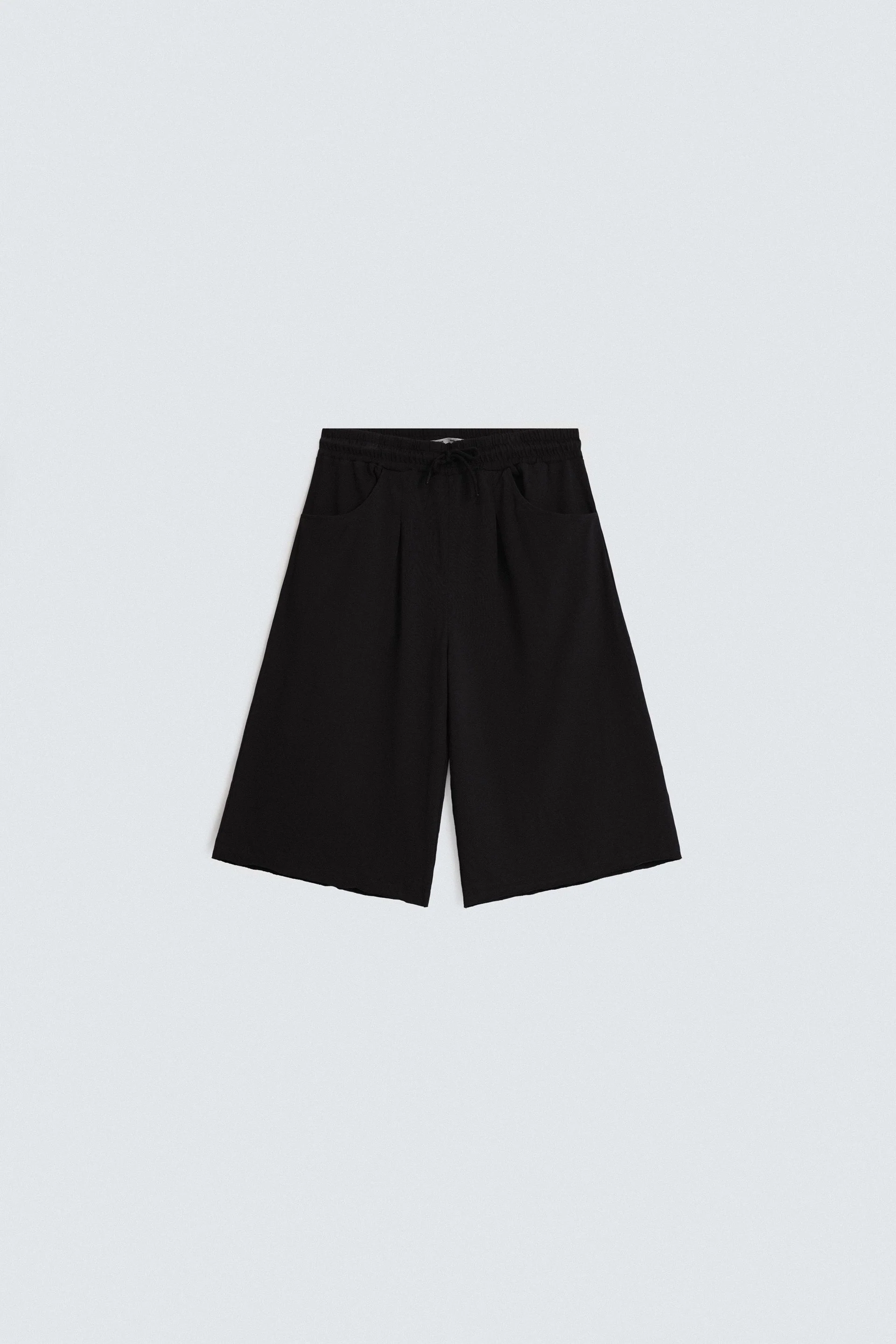 Basic Bermuda Shorts - Image 6