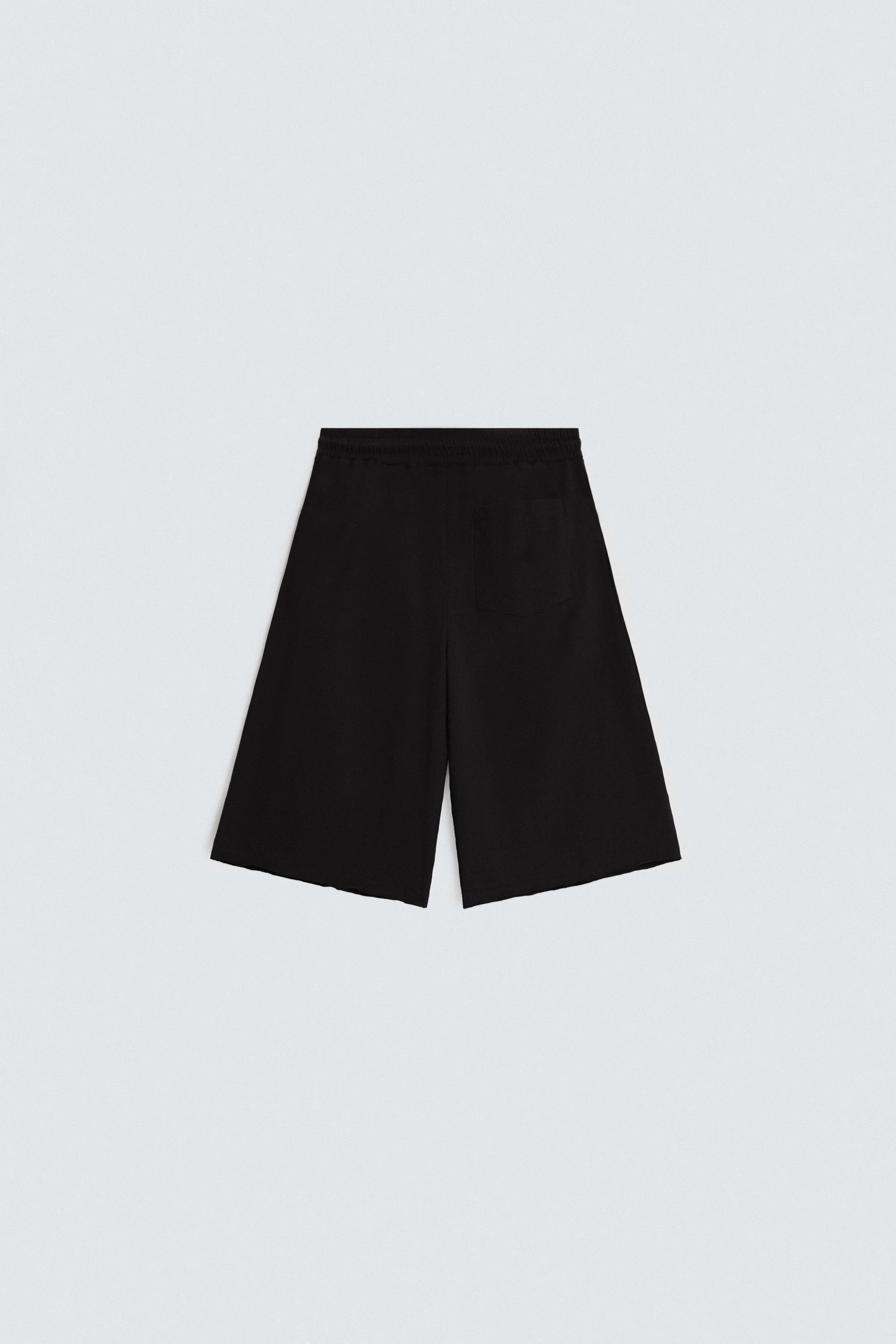 Basic Bermuda Shorts - Image 8
