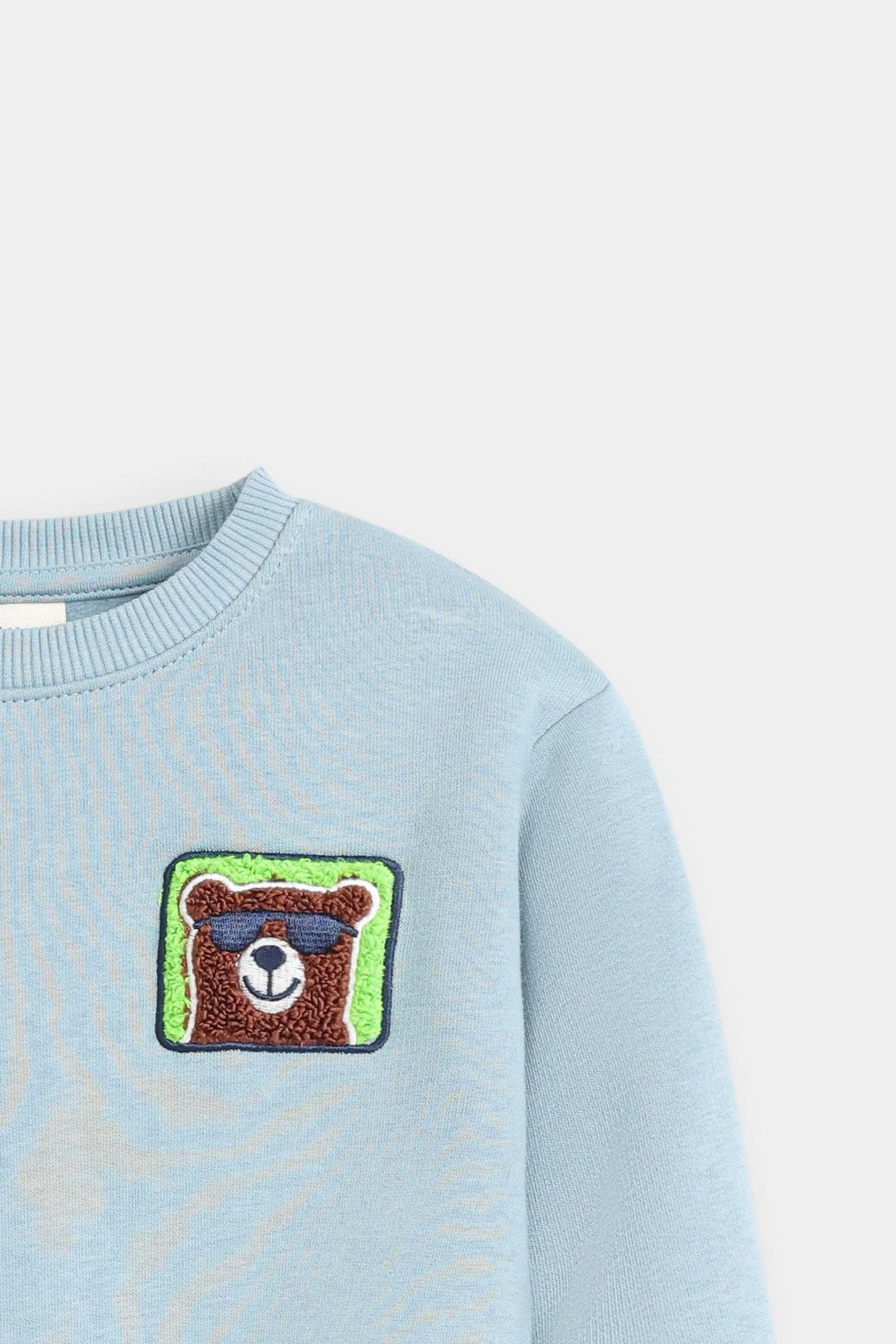 Embroidered Sweatshirt - Image 2