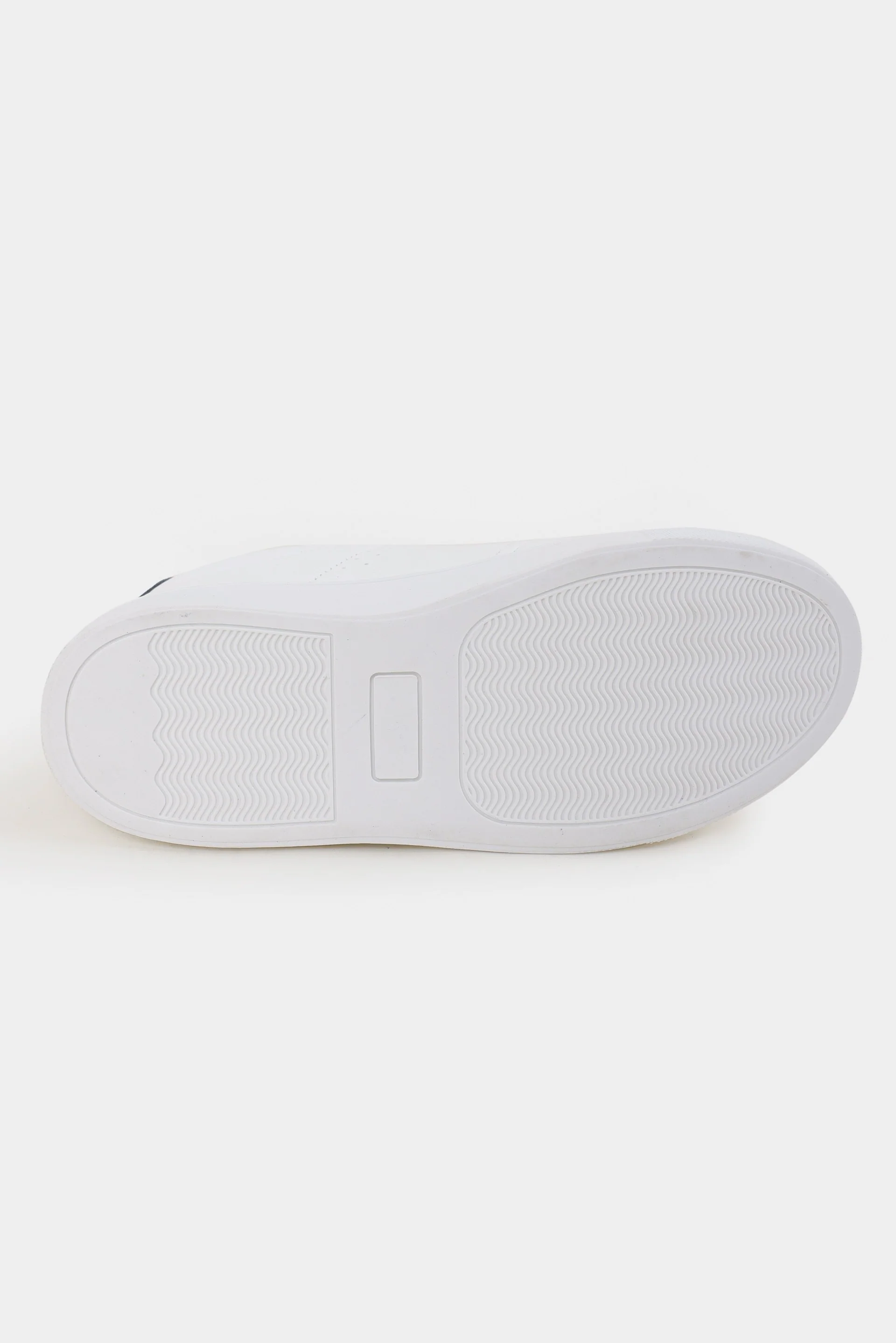 Contrasting Color Low-Top Sneakers - Image 6