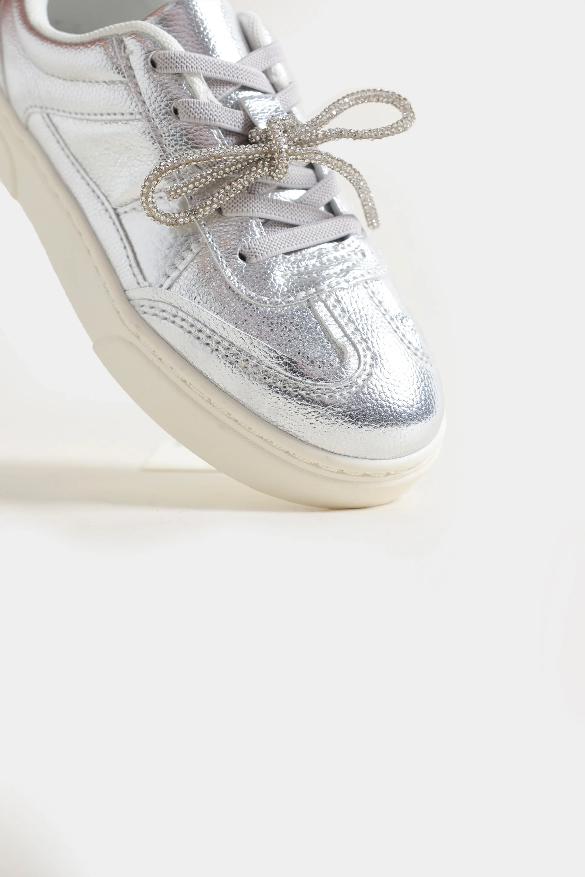 Metallic Sneakers - Image 4