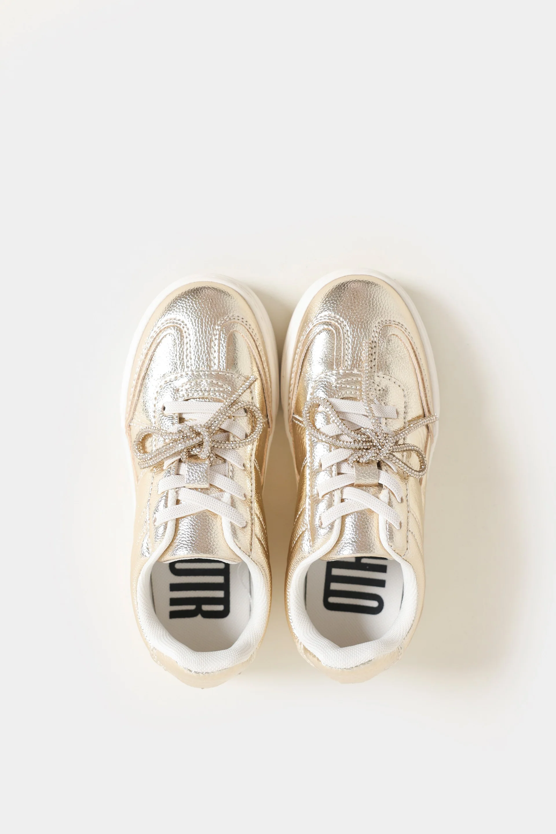 Metallic Sneakers - Image 8