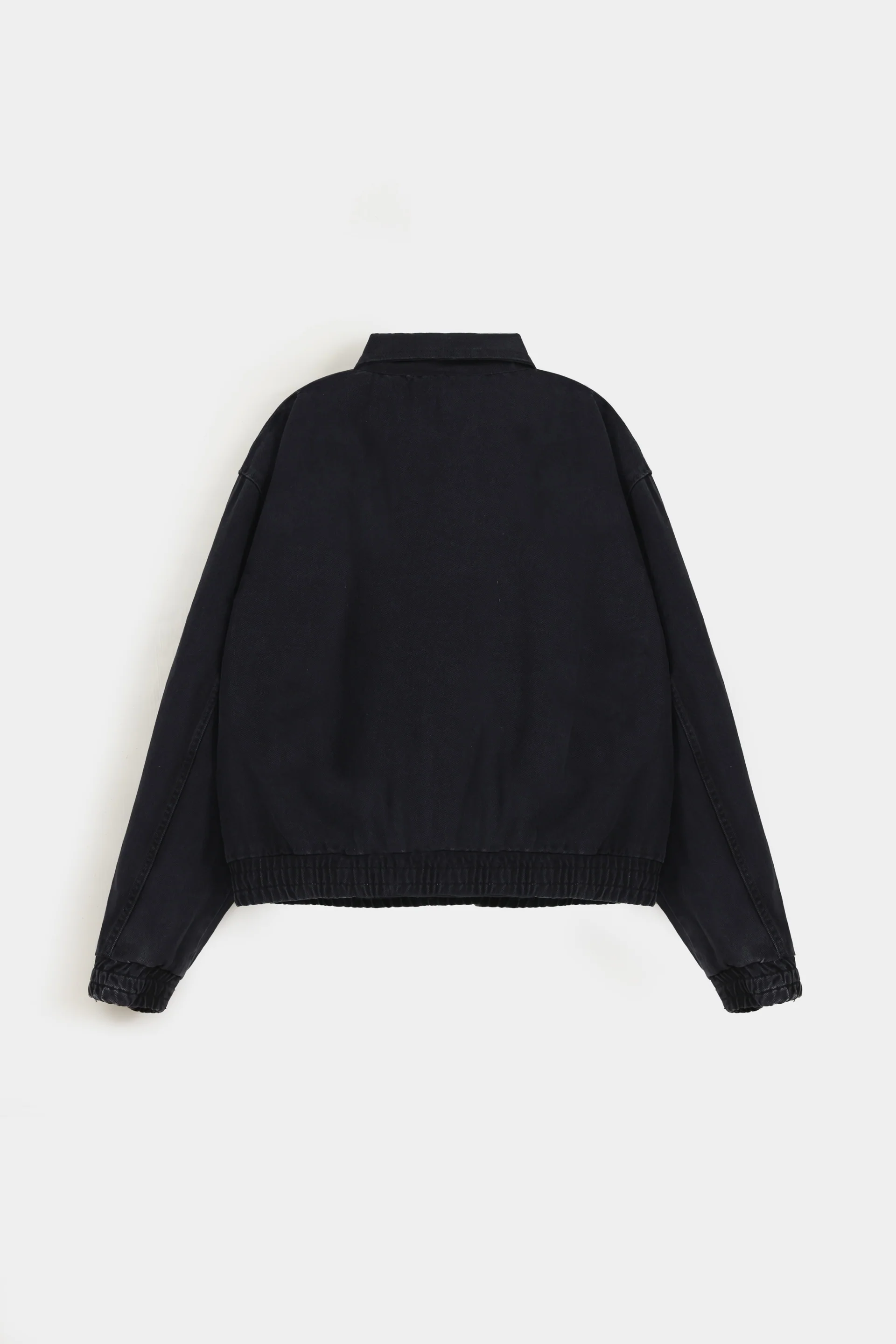 Denim Trucker Jacket - Image 3