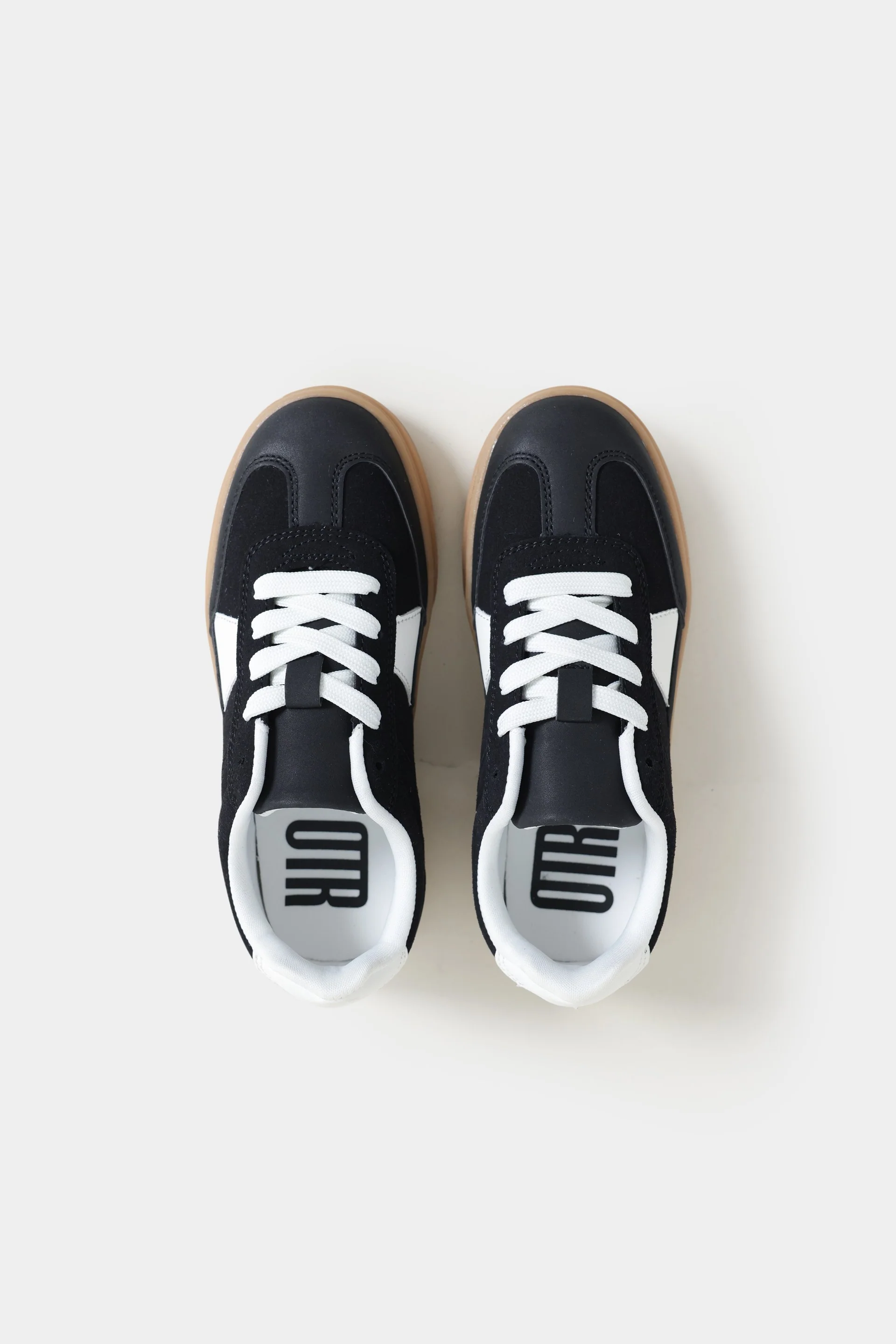 Color Block Sneakers - Image 8