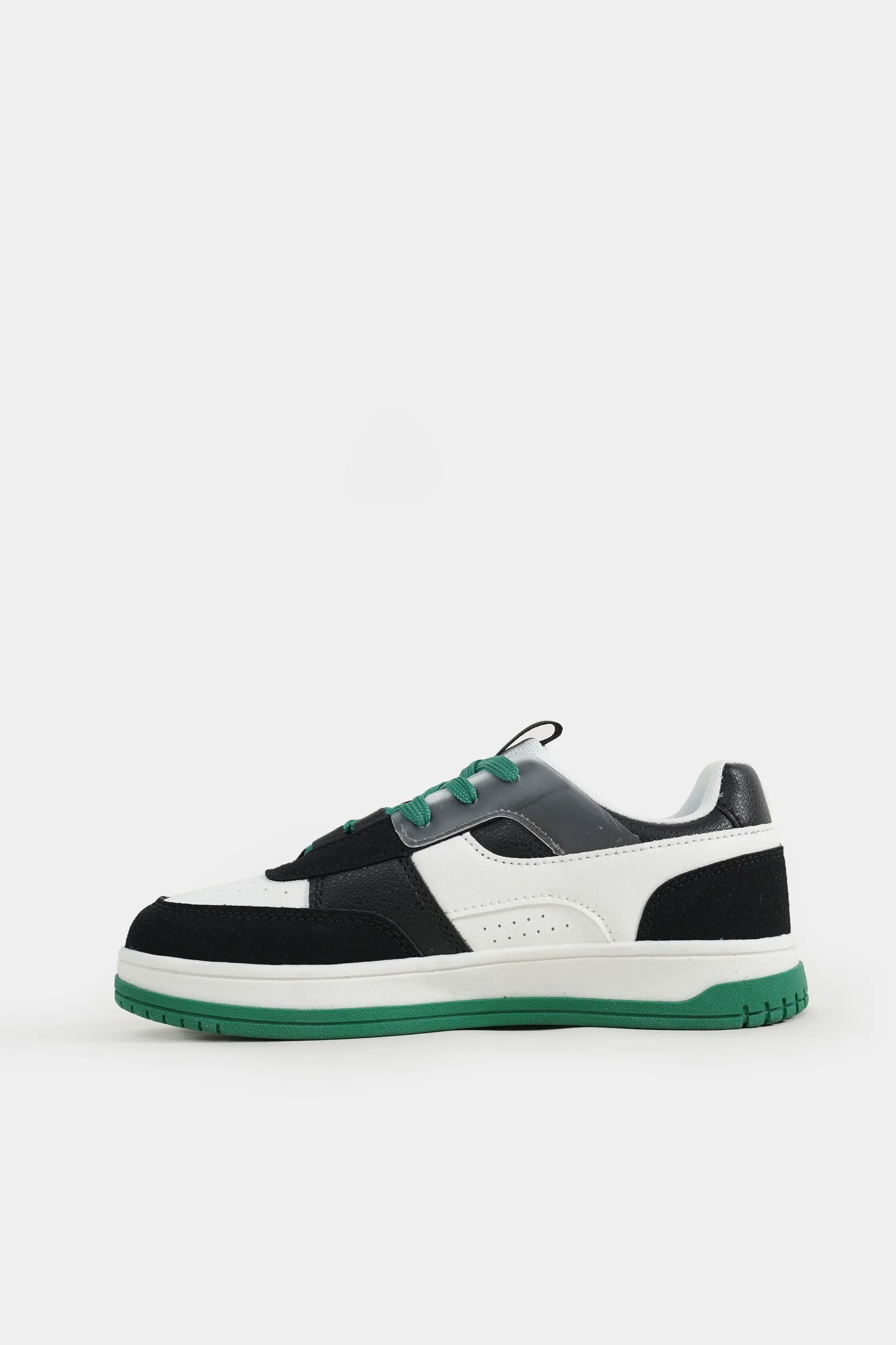 Multi-Piece Low-Top Sneakers - Image 3