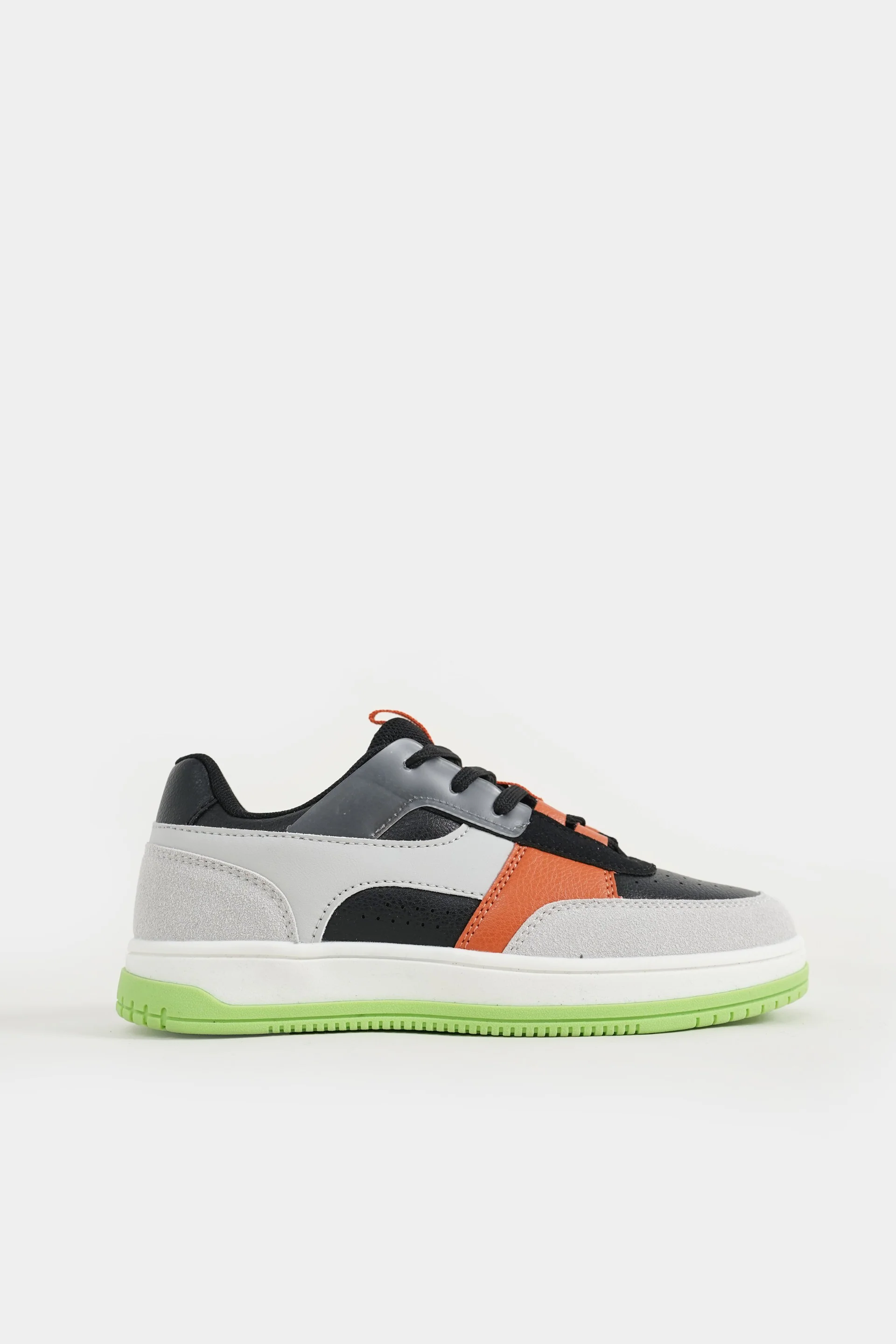 Multi-Piece Low-Top Sneakers - Image 6