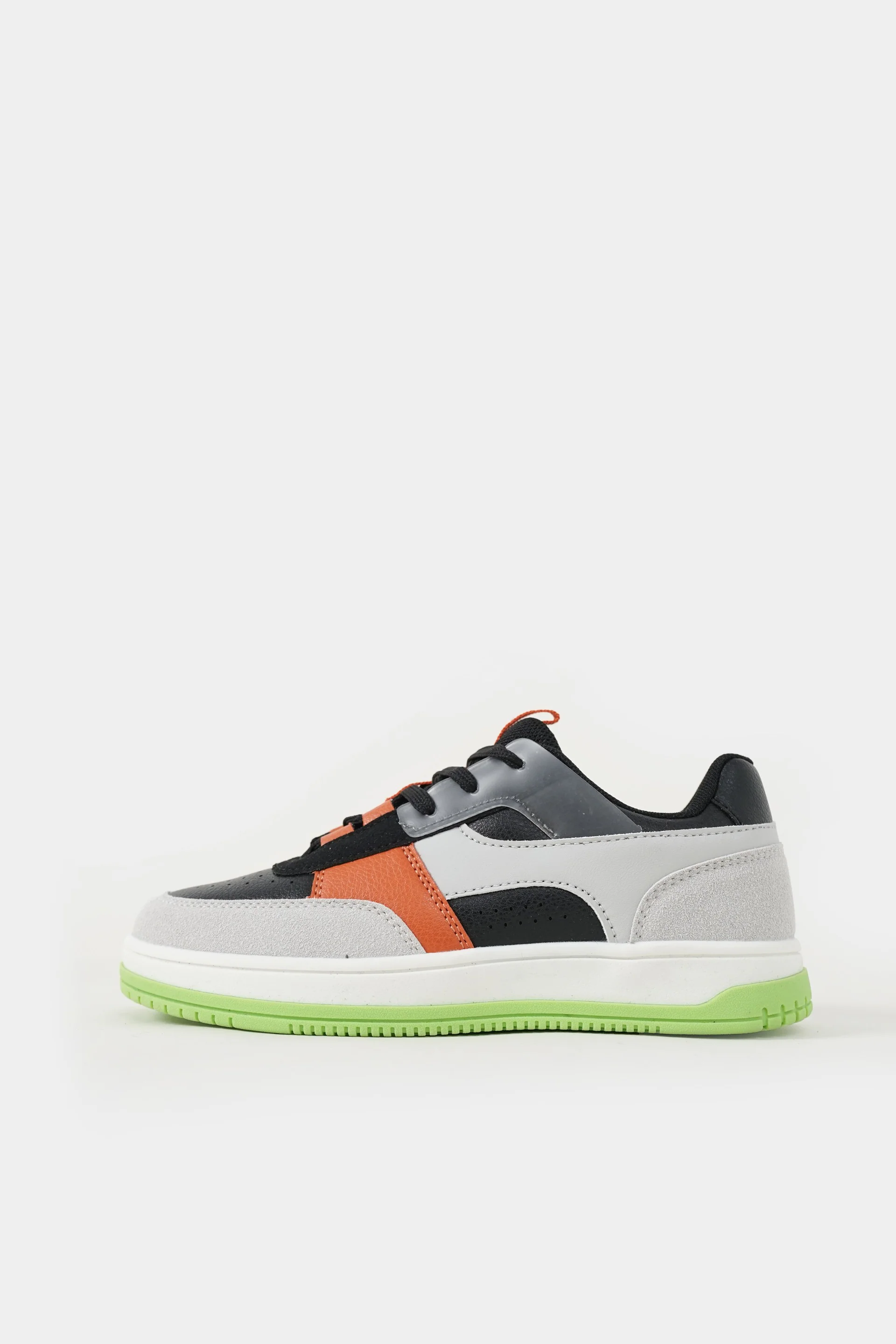 Multi-Piece Low-Top Sneakers - Image 8