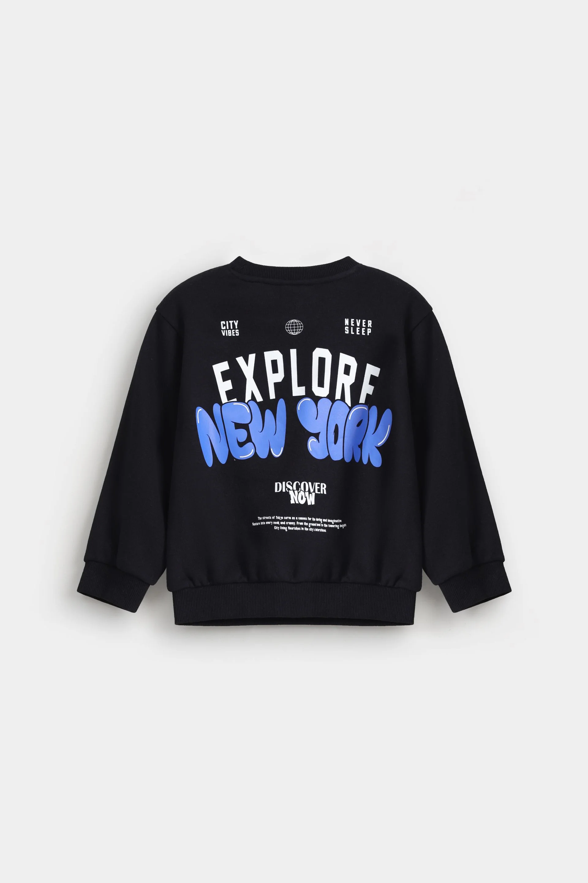 Graphic Sweatshirt - Image 3