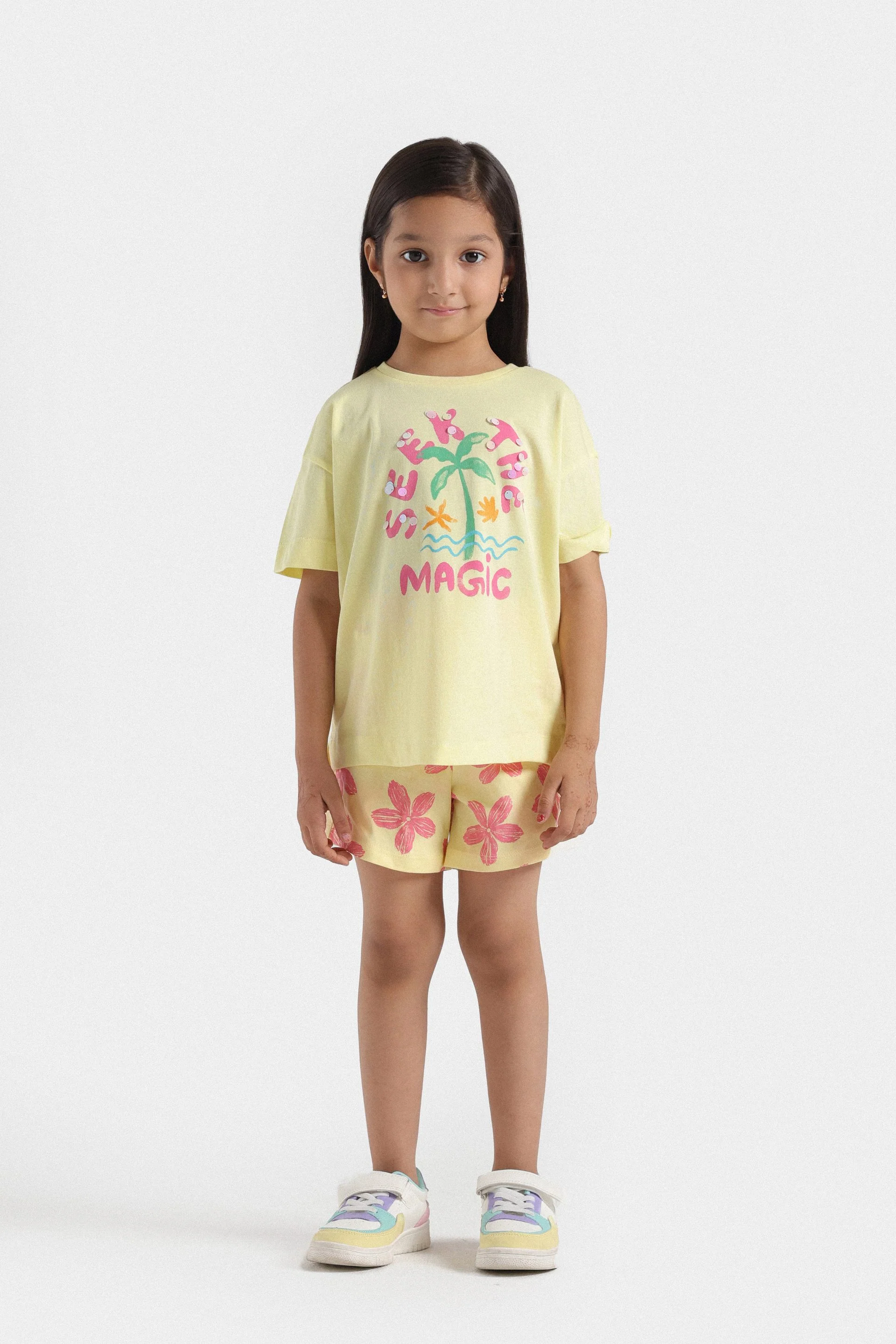 Printed Shorts - Image 4