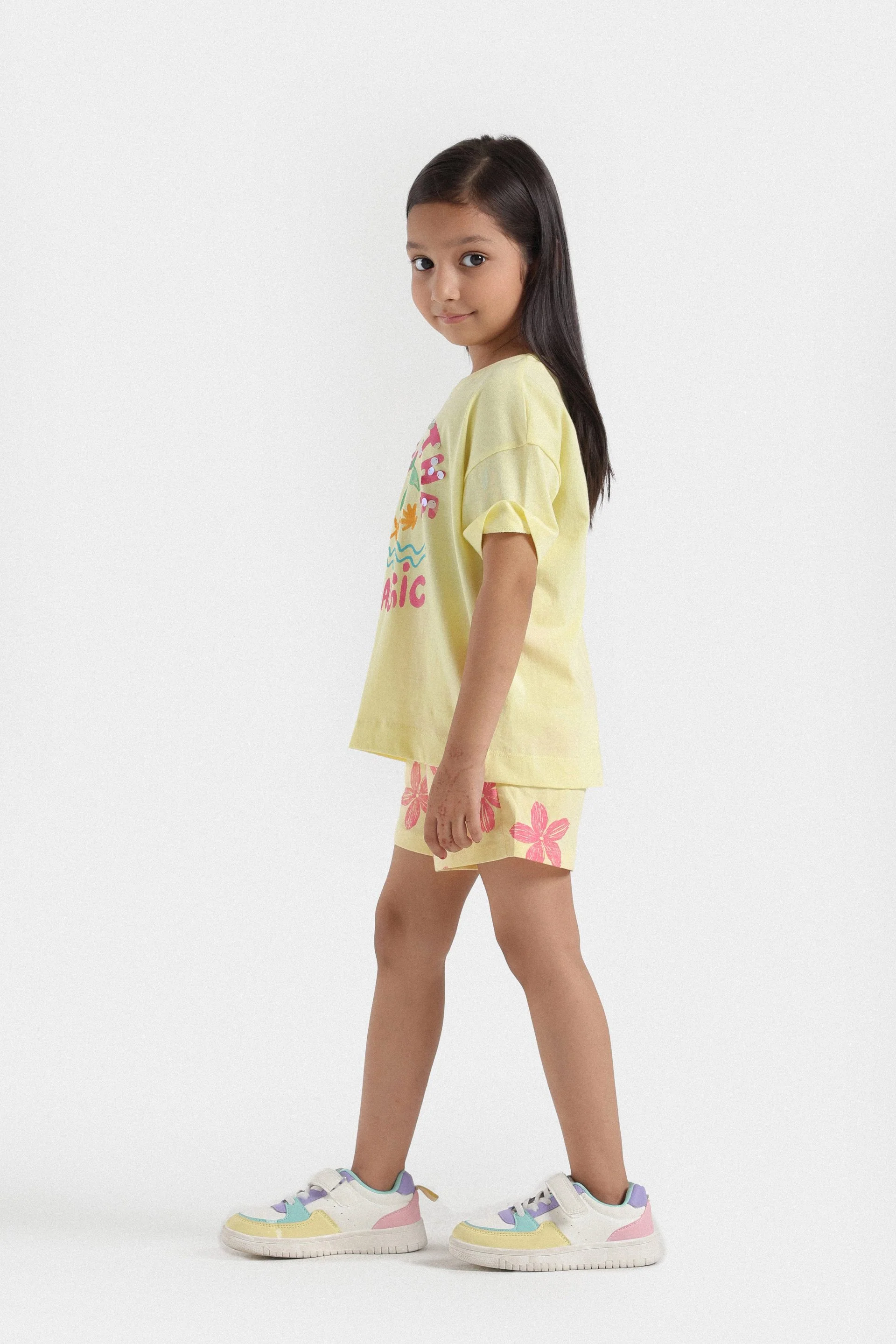 Printed Shorts - Image 5