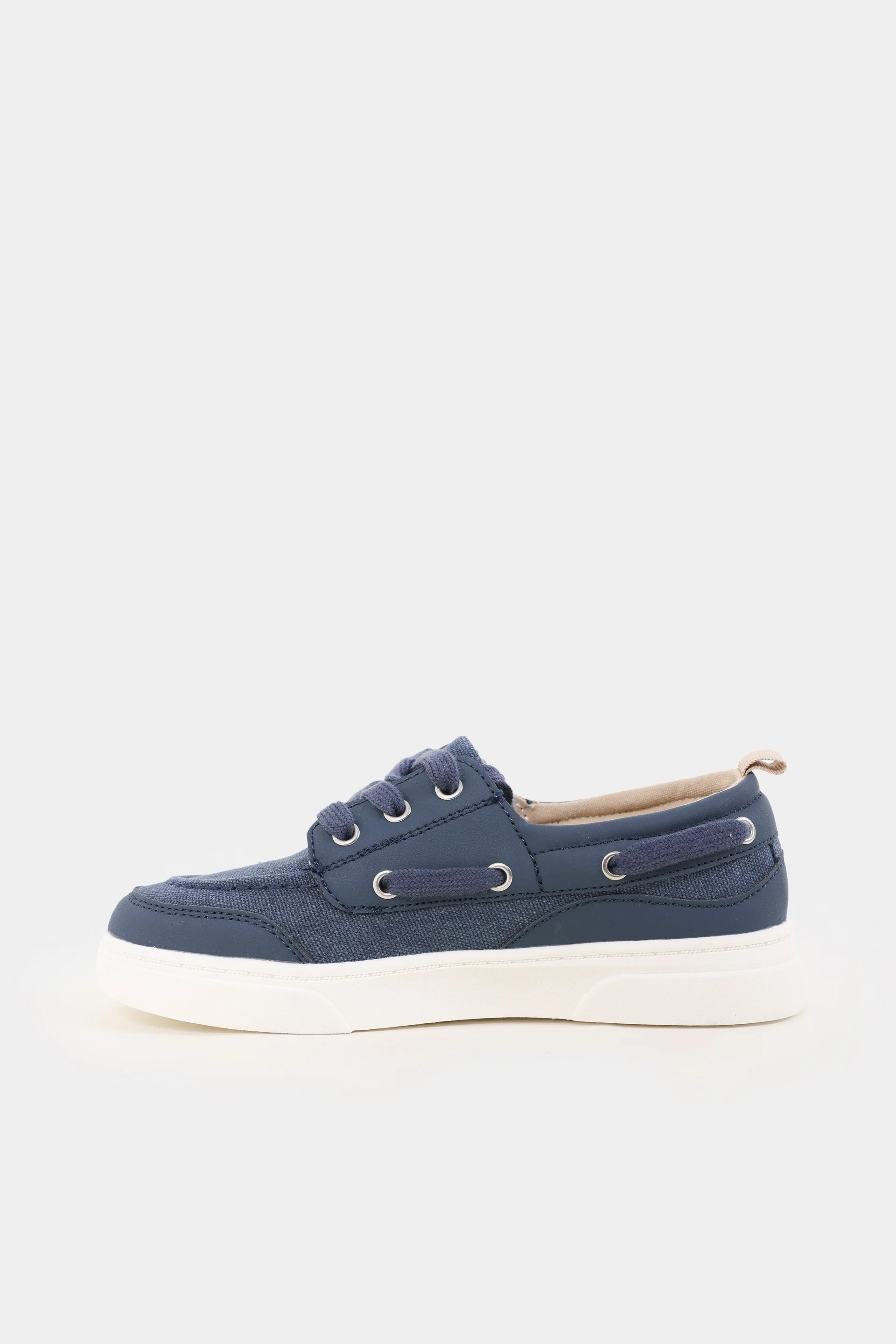 Canvas Boat Shoes - Image 10
