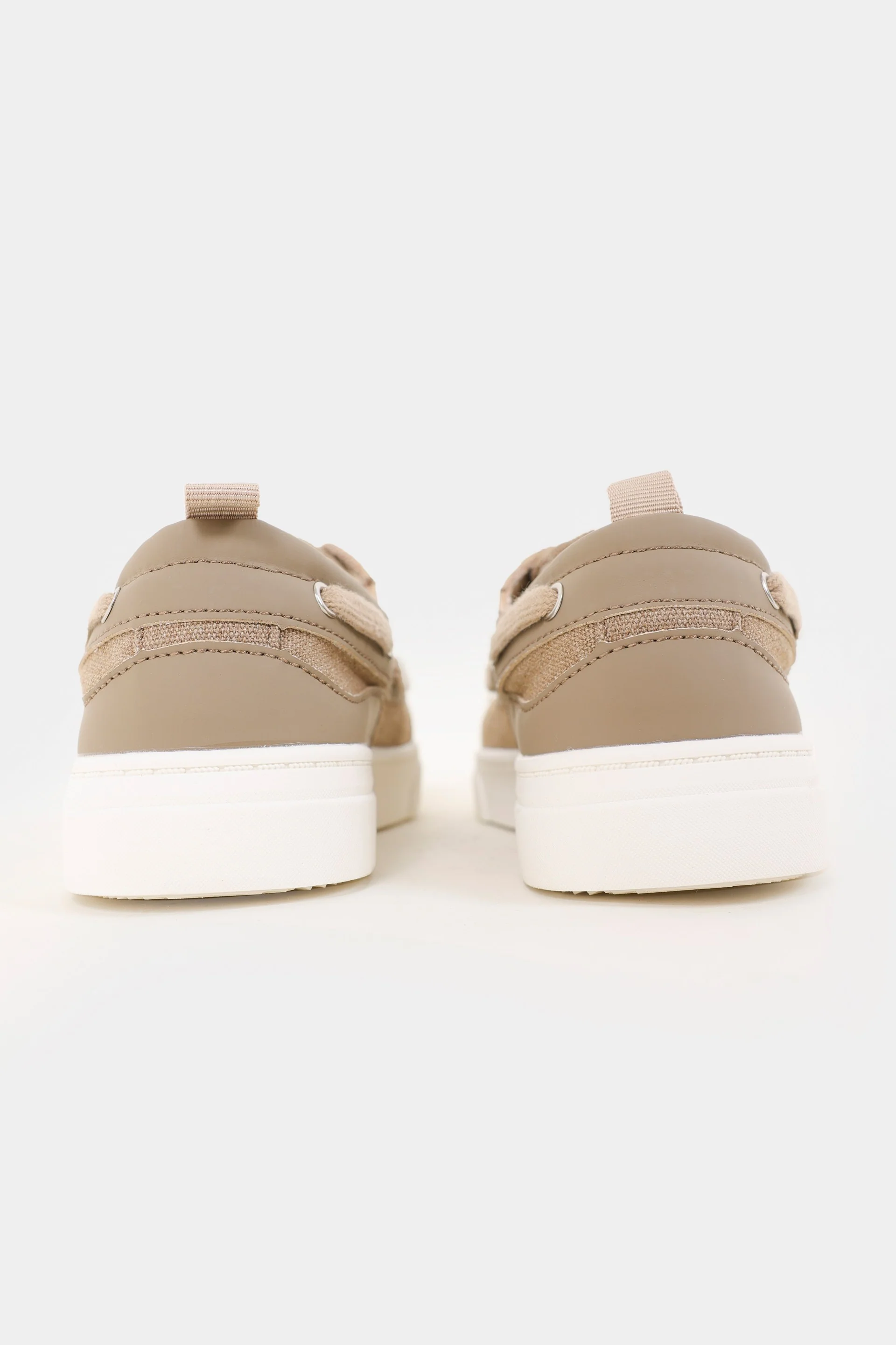 Canvas Boat Shoes - Image 5