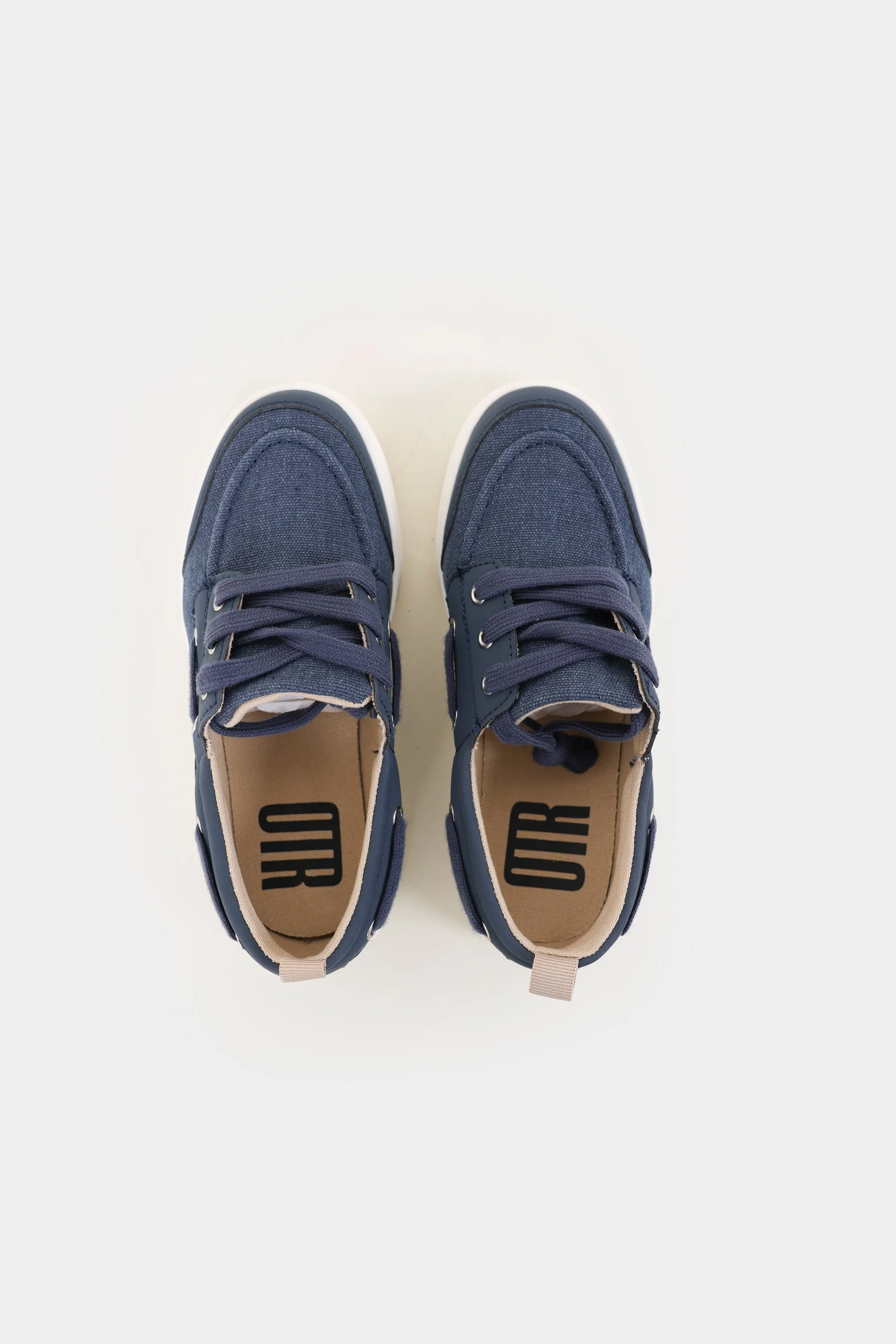 Canvas Boat Shoes - Image 8