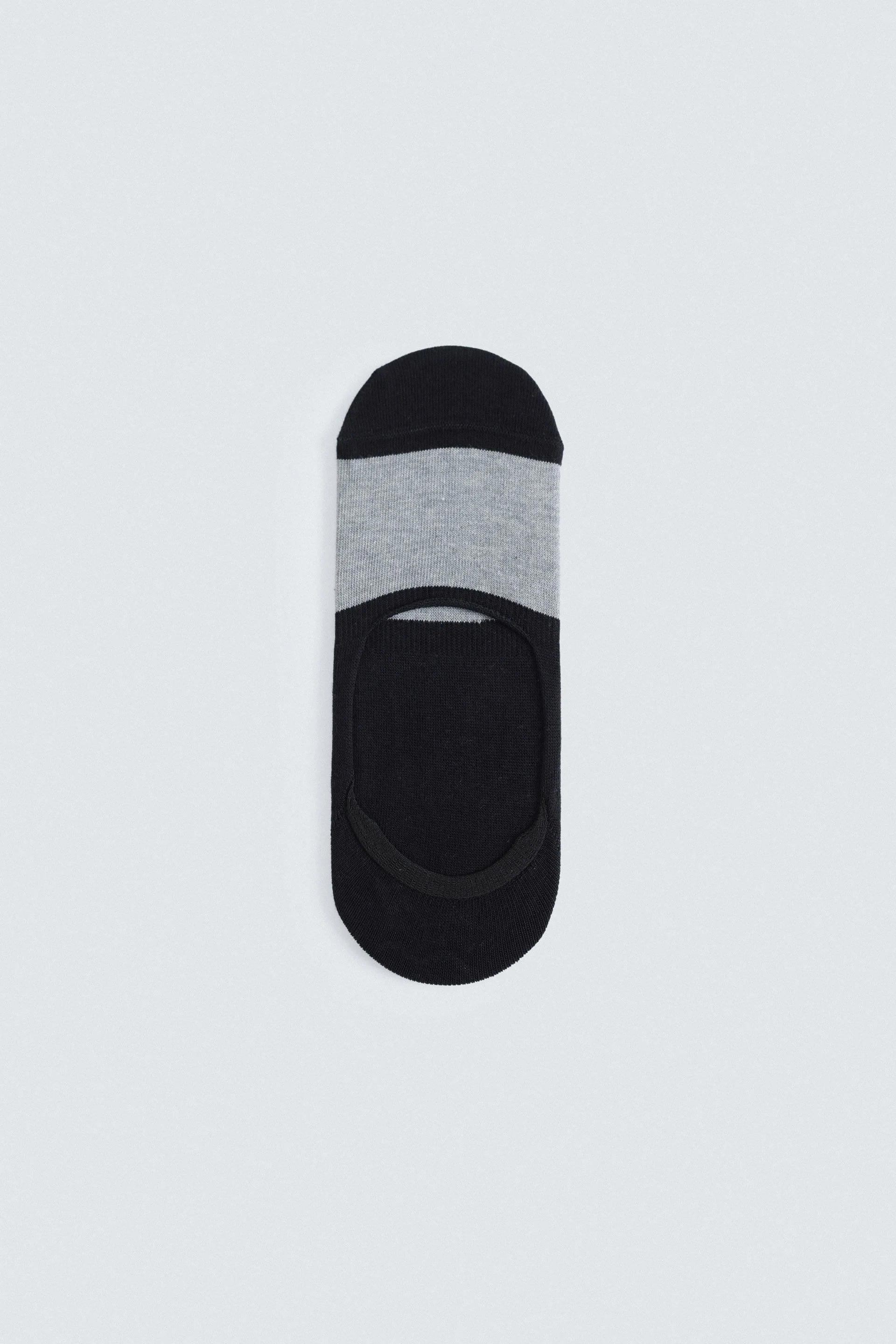 Pack Of 3 No-Show Socks - Image 2