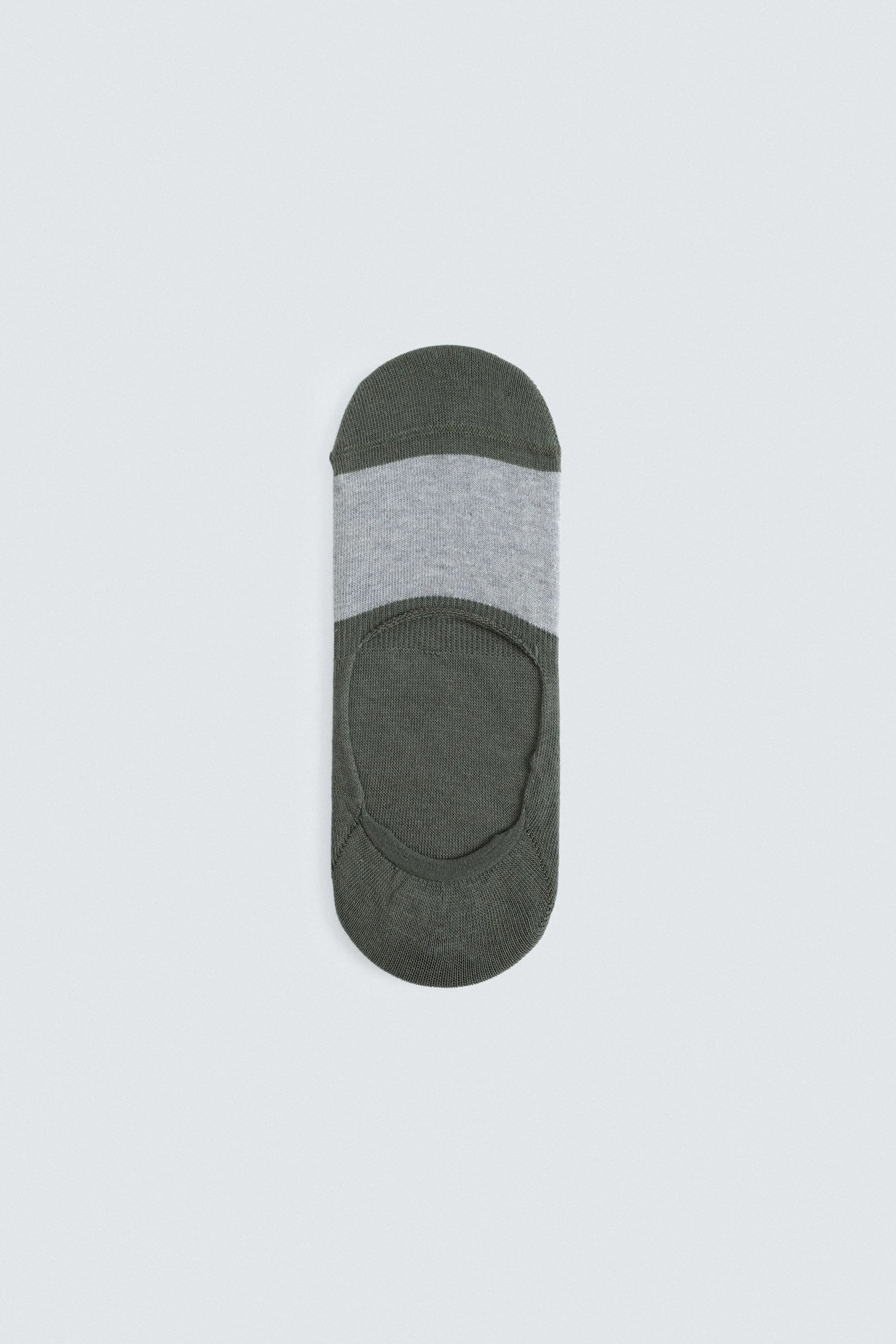 Pack Of 3 No-Show Socks - Image 4