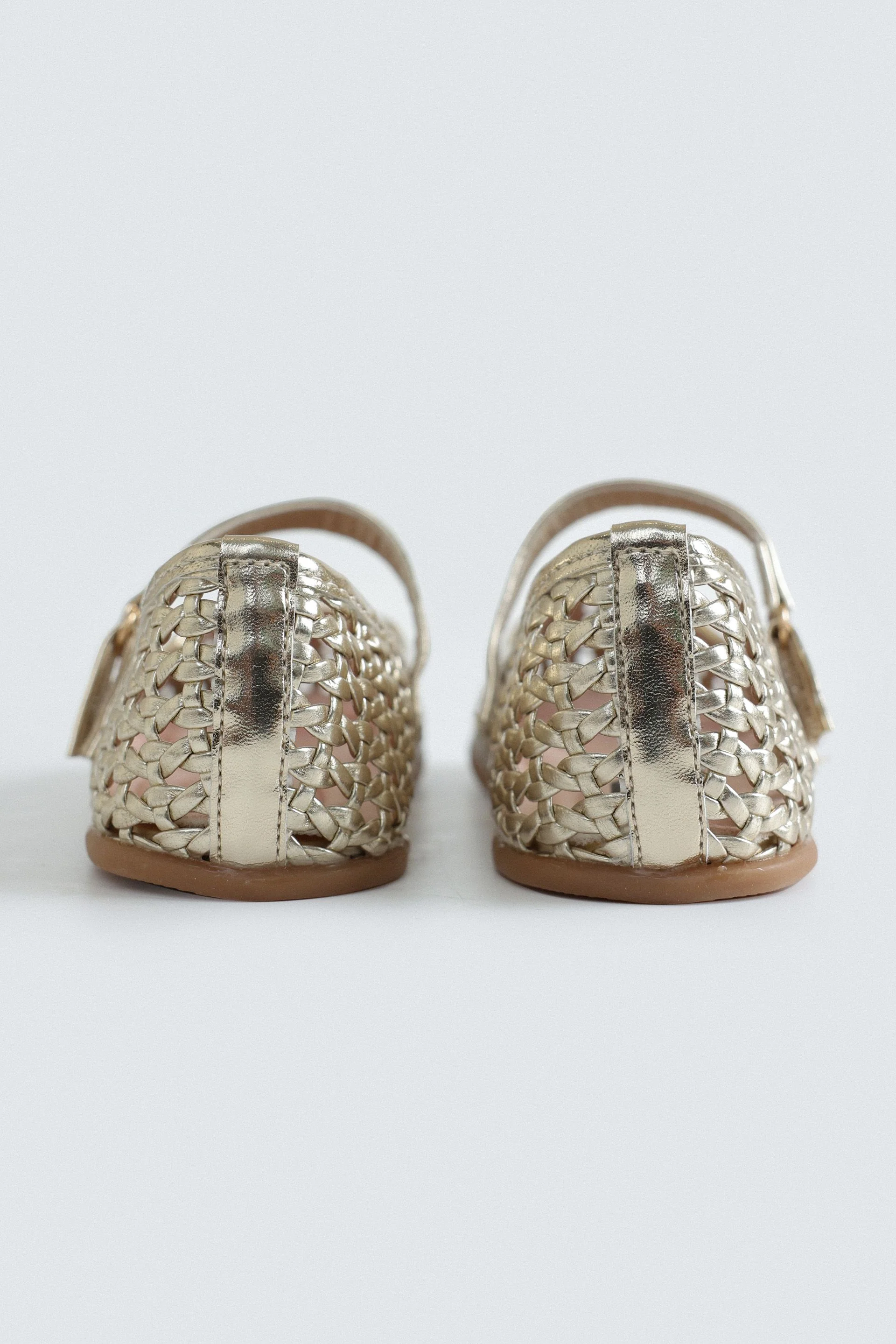 Woven Ballet Flats - Image 11