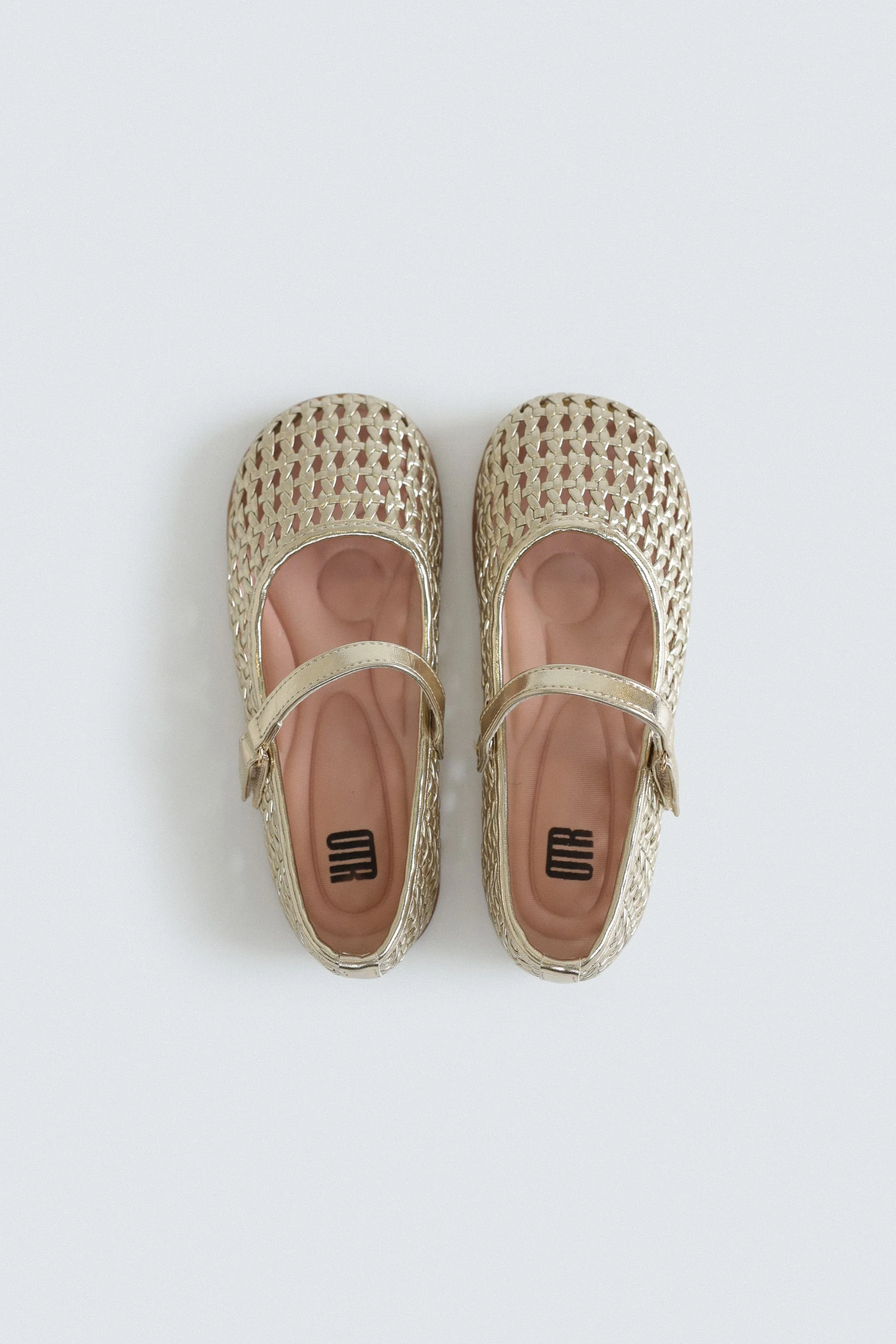 Woven Ballet Flats - Image 8