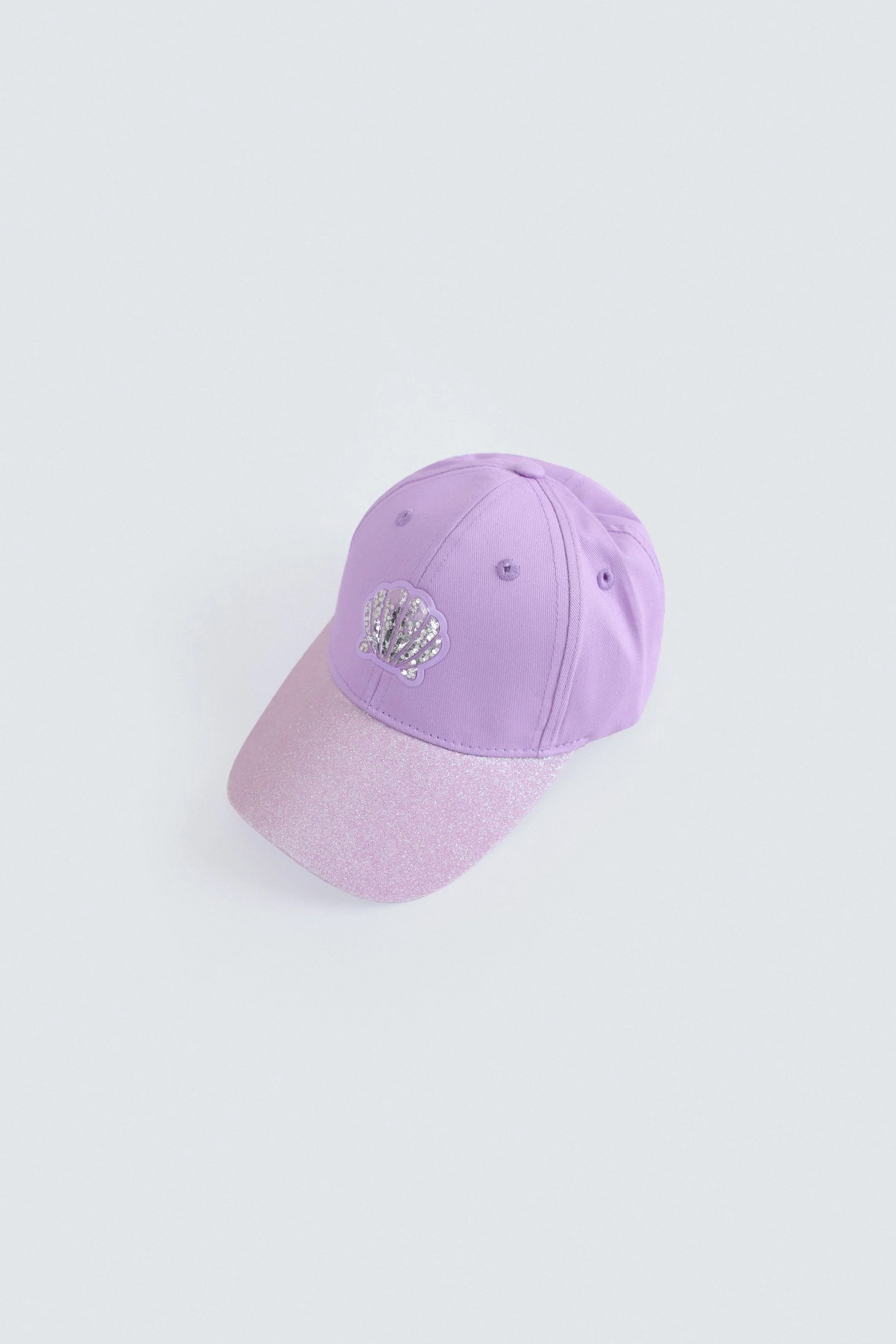Embellished Cap