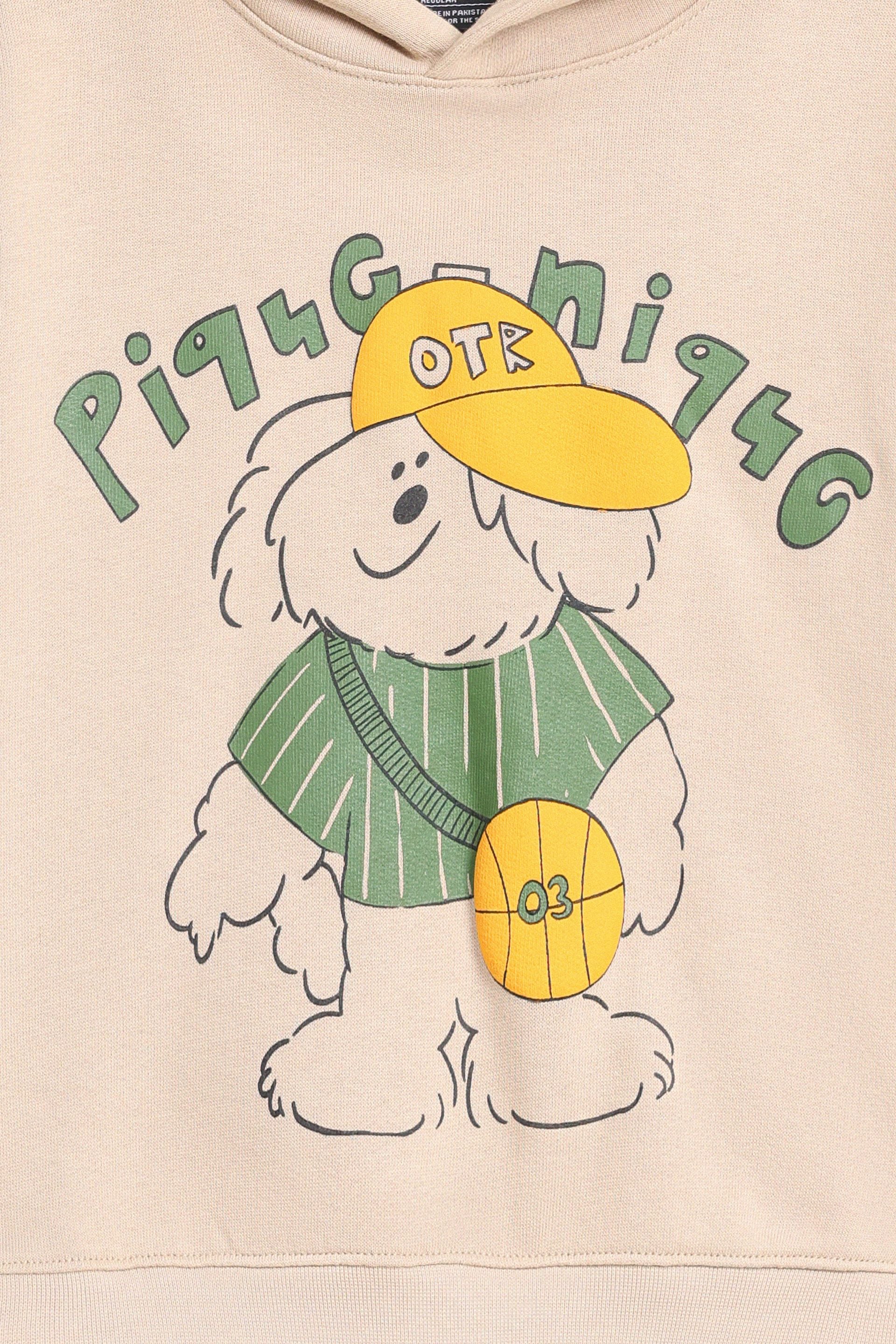 Graphic Hoodie - Image 2