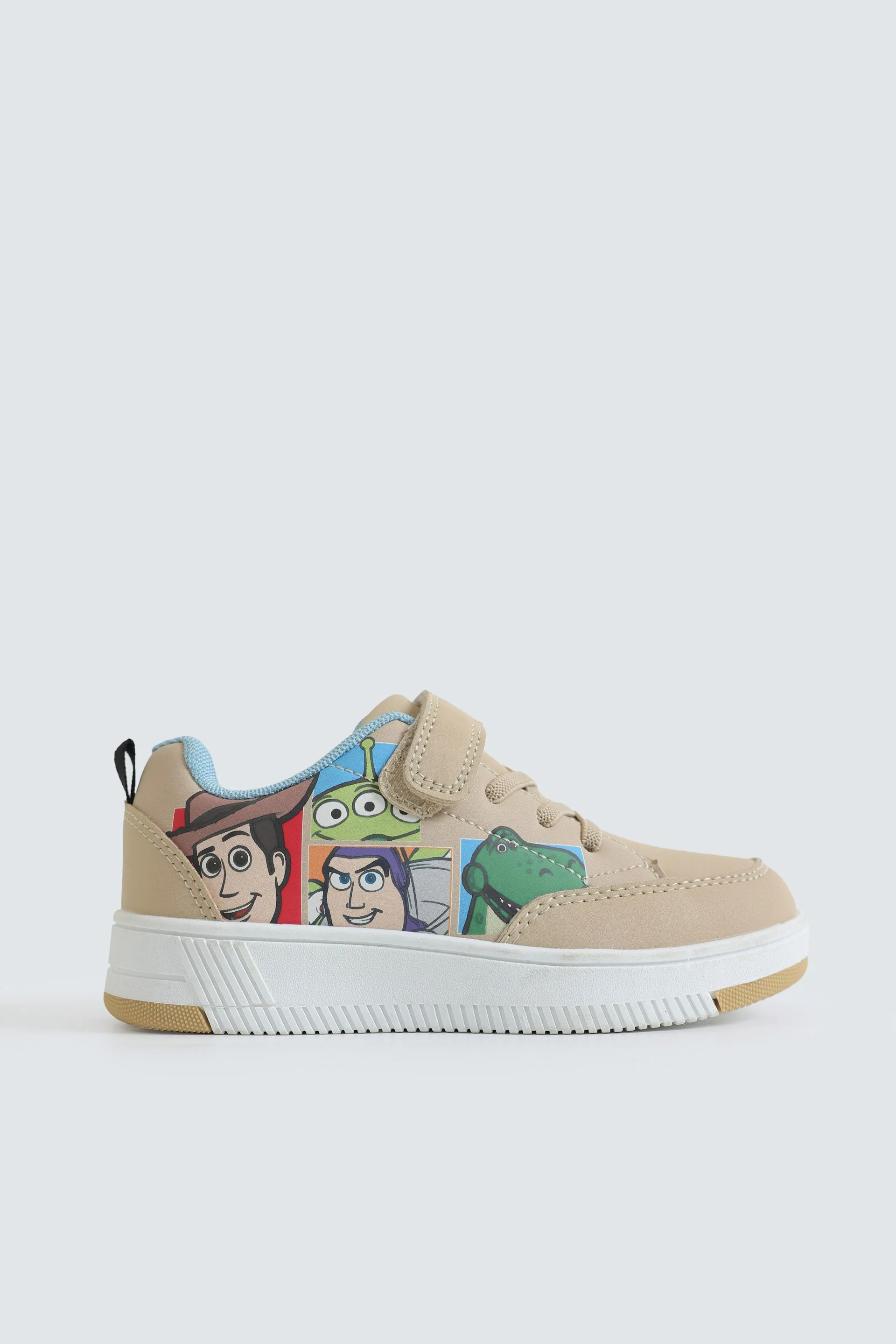 Character Low-Top Sneakers - Image 8