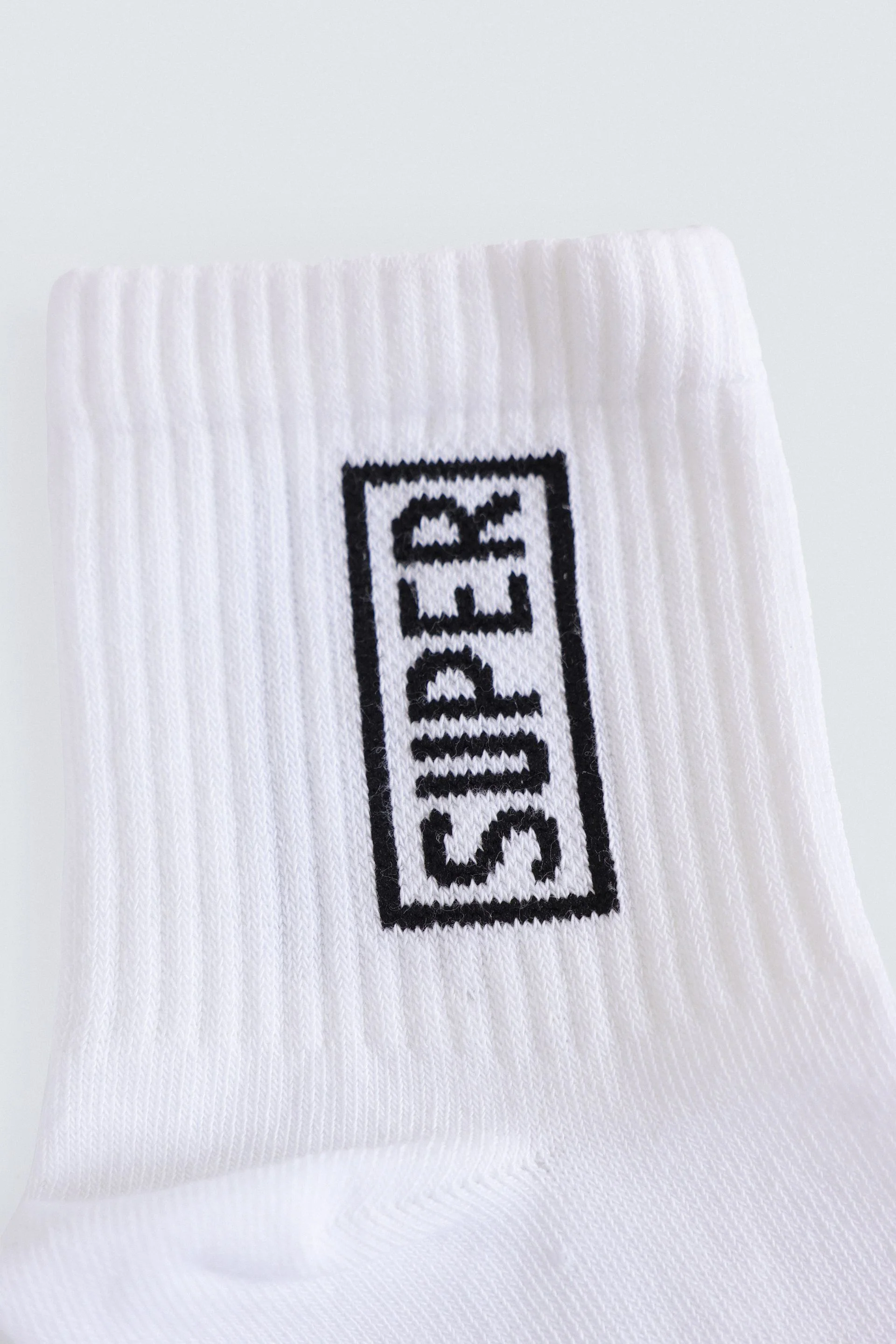 Pack of 2-Short Crew Socks - Image 3