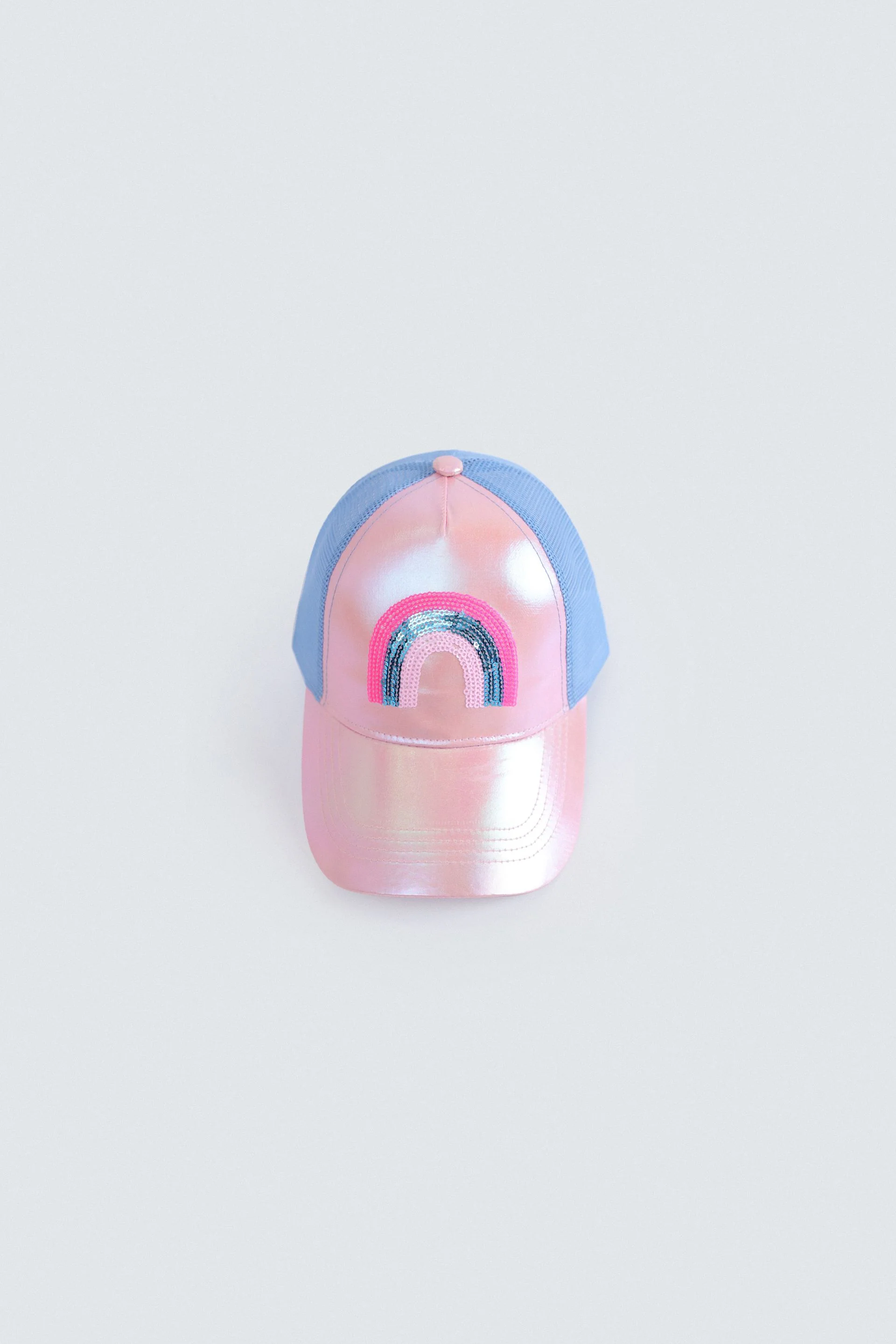 Rainbow Mesh Cap - Image 2