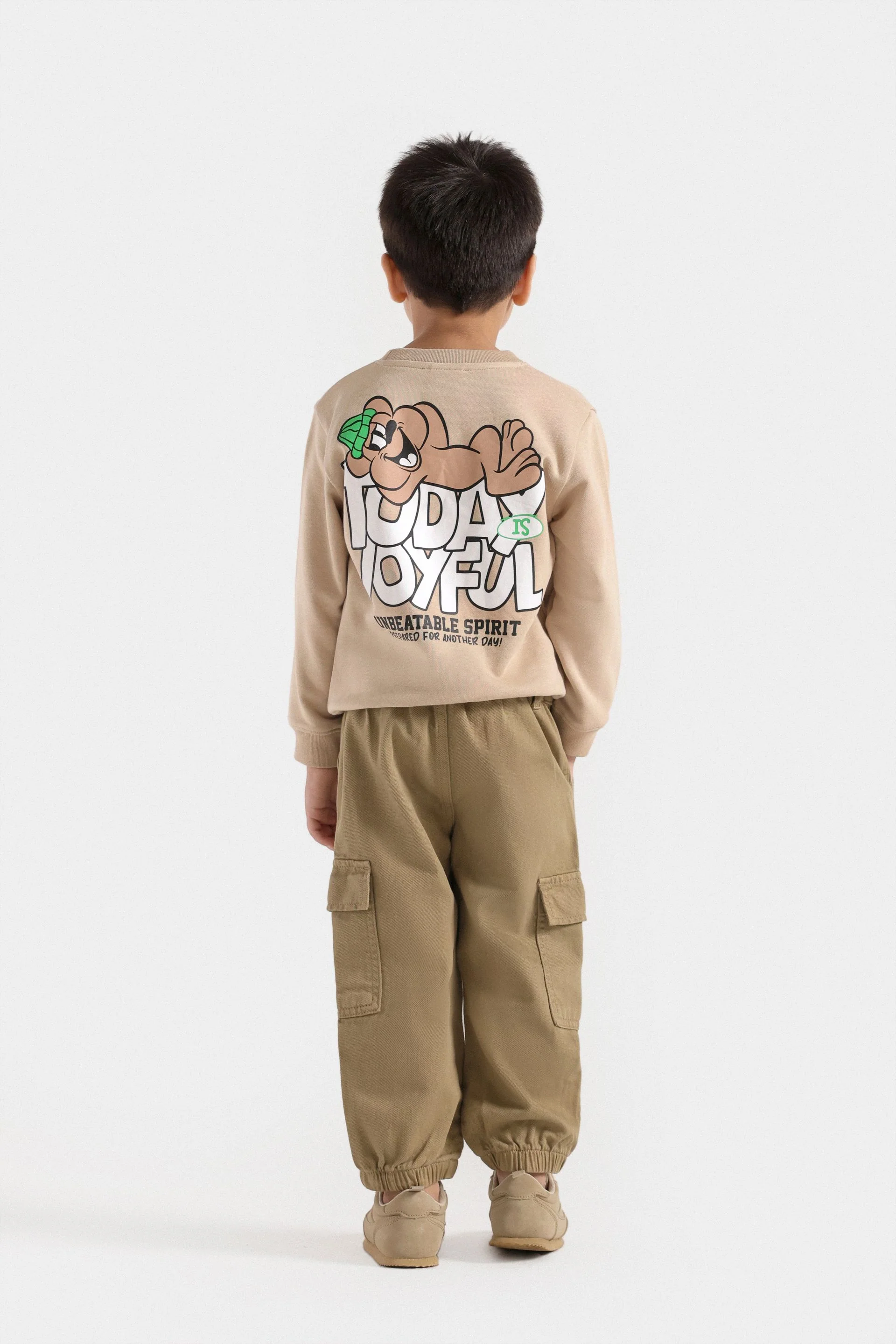 Graphic Sweatshirt - Image 4