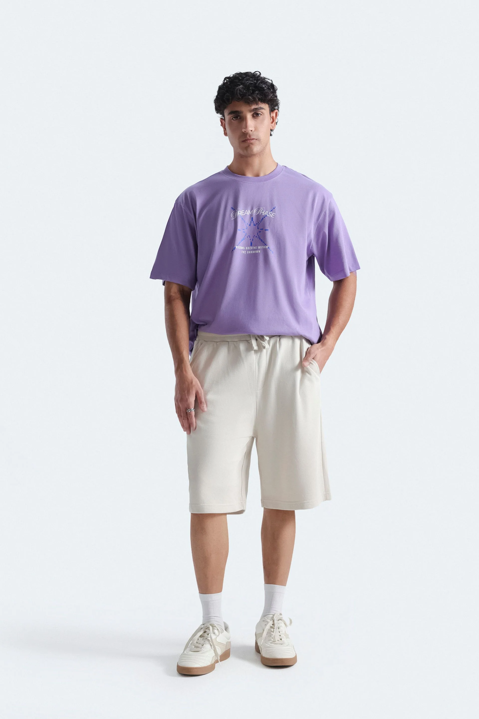 Basic Bermuda Shorts