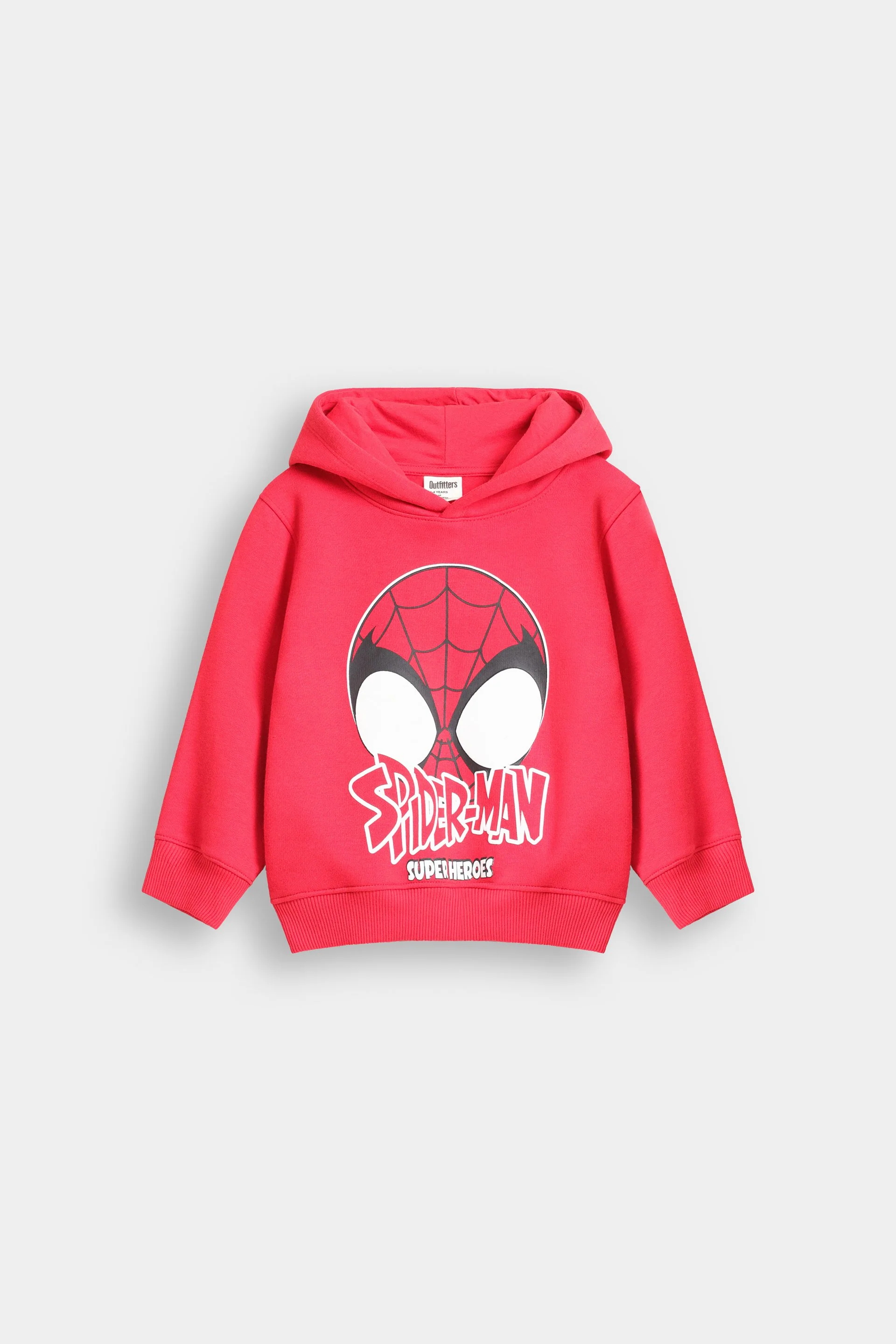 Character Graphic Hoodie
